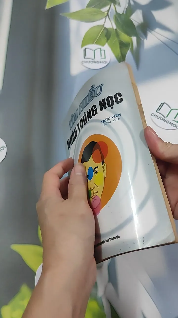 Tìm Hiểu Nhân Tướng Học - Trúc Viên 776043