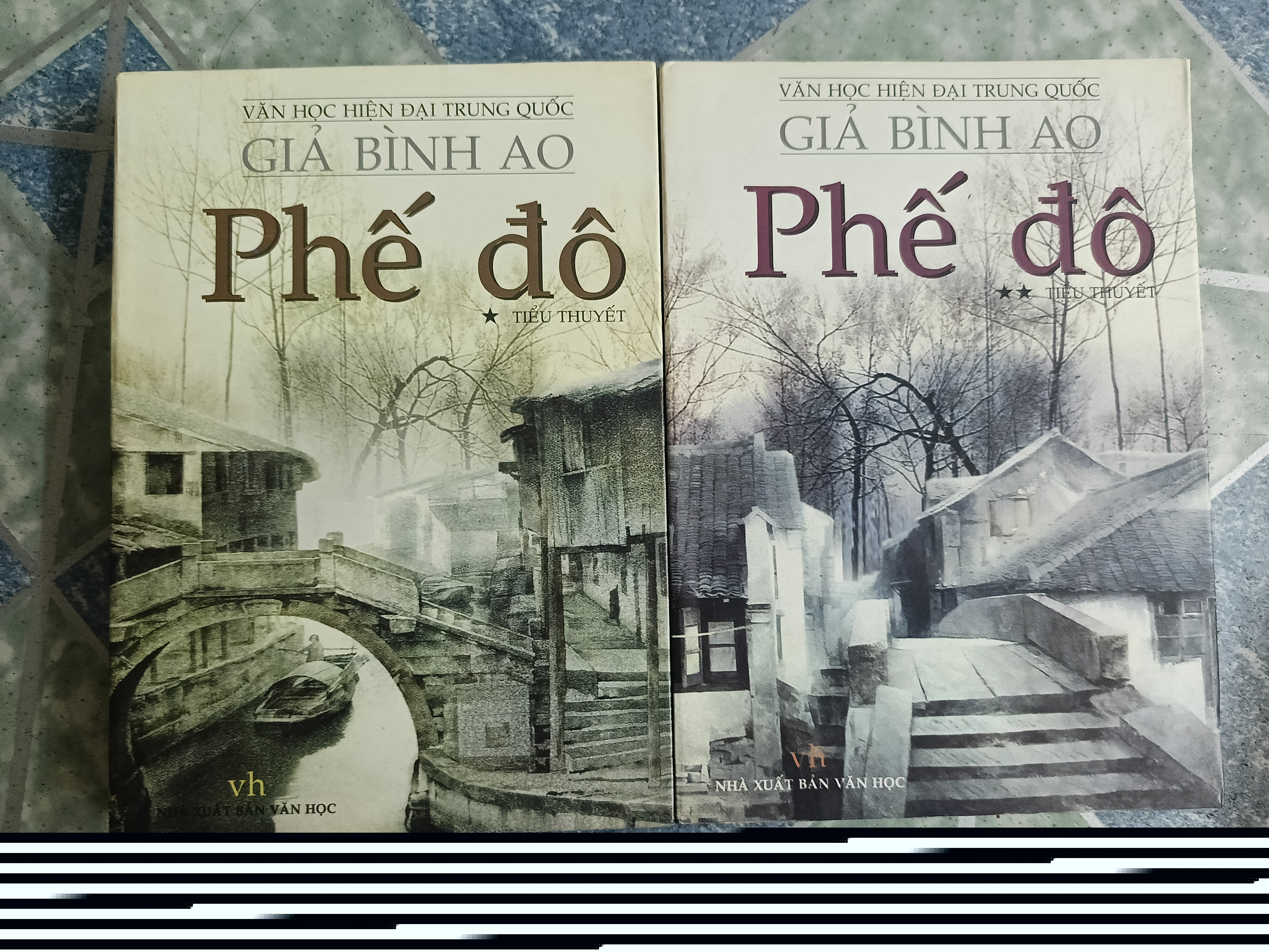 Phế Đô - Giả Bình Ao 536135