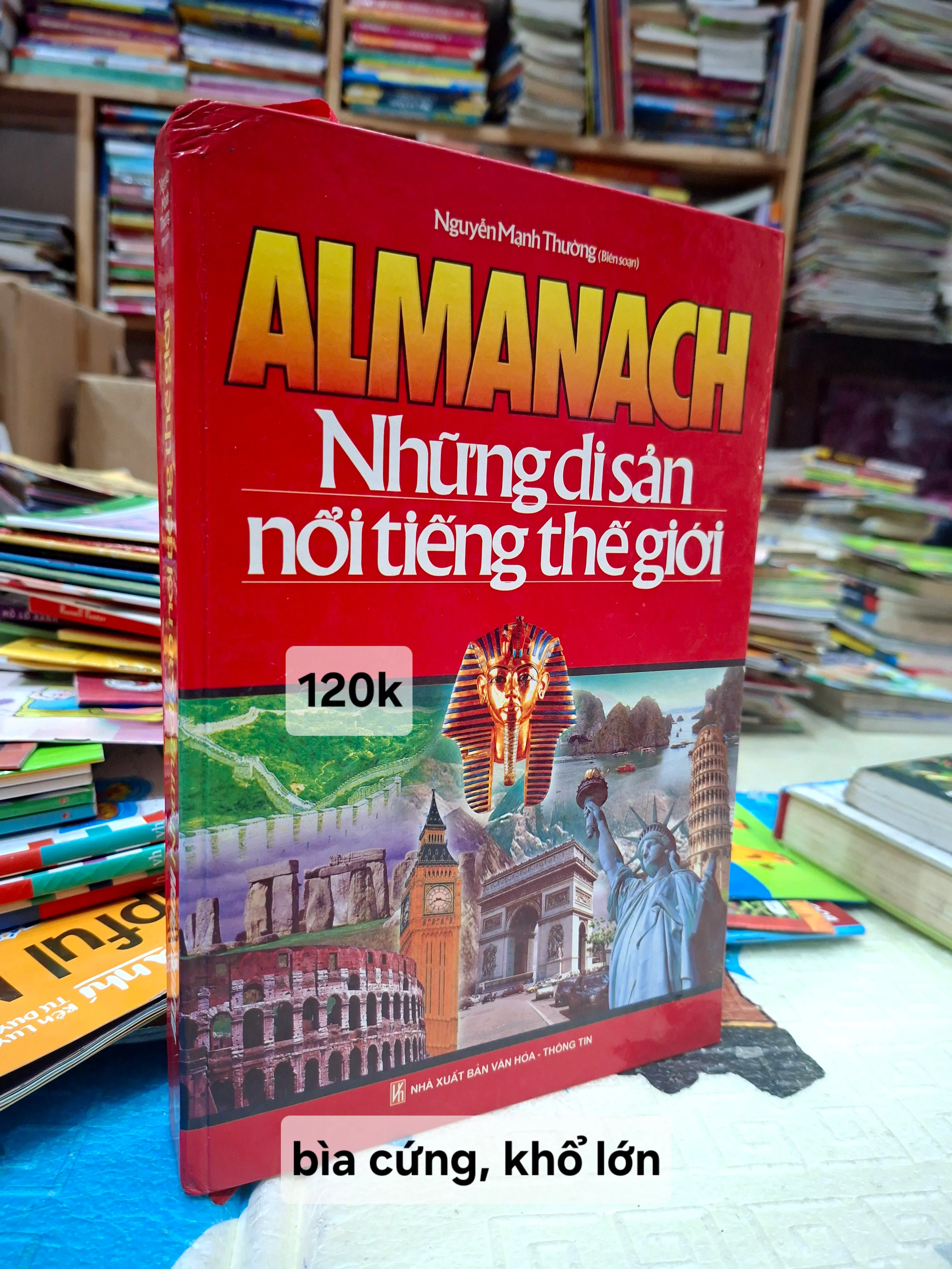 Almanach - Những Di Sản Nổi Tiếng Thế Giới
