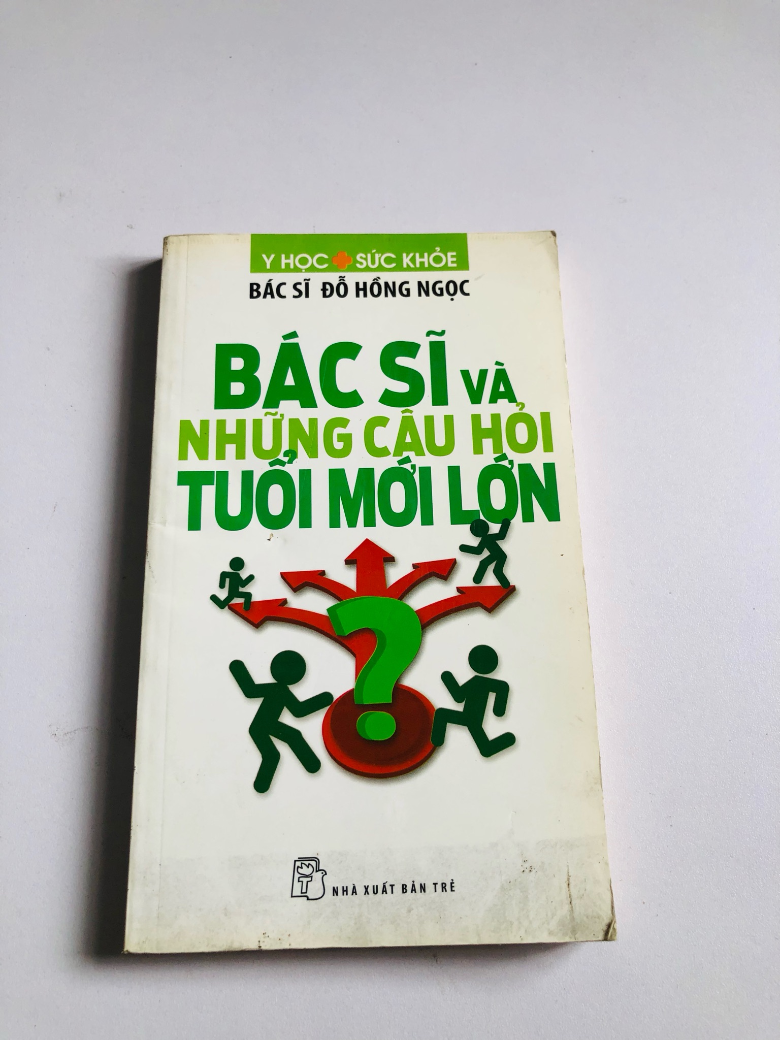 BÁC SĨ VÀ NHỮNG CÂU HỎI TUỔI MỚI LỚN