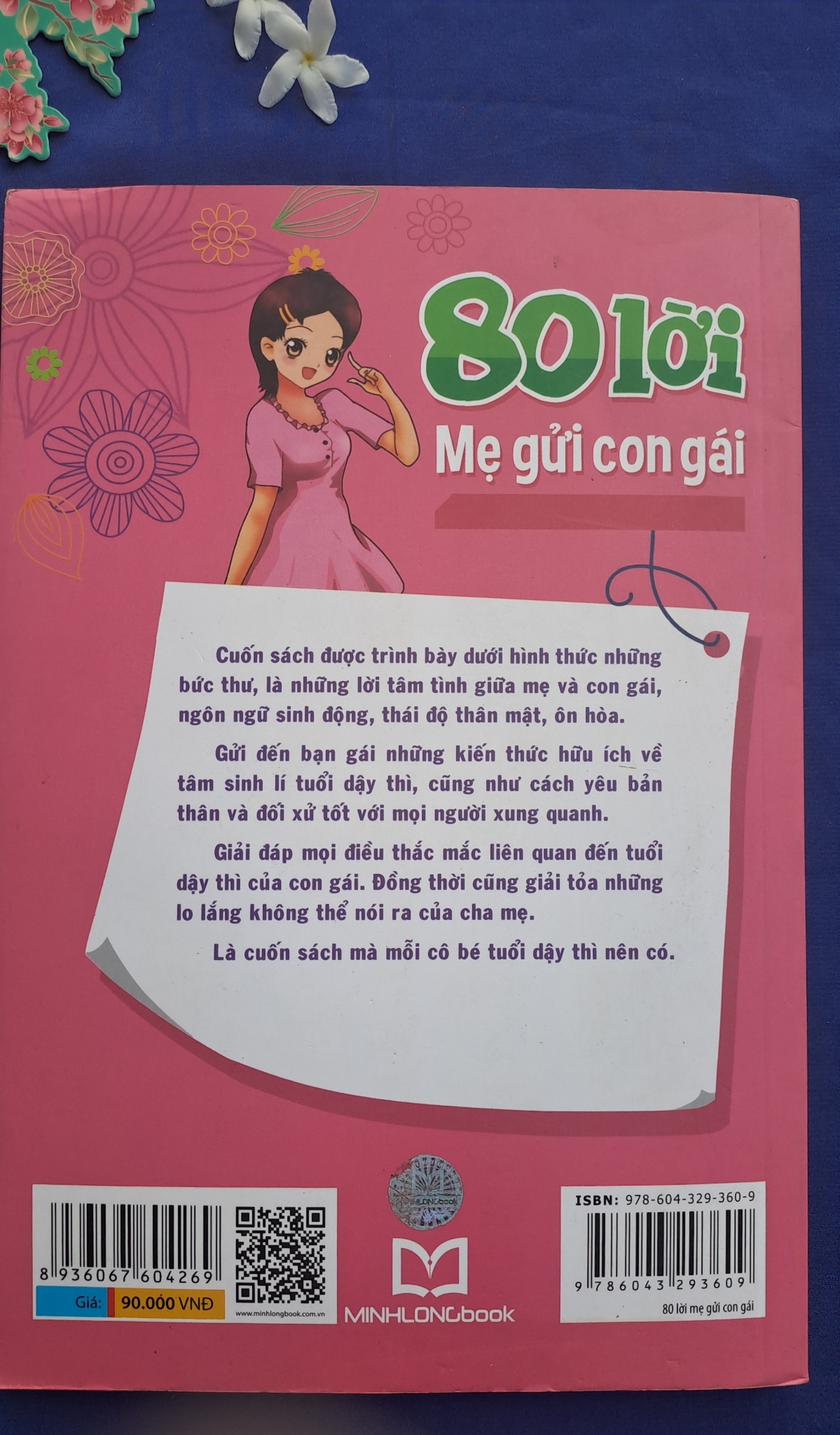 80 Lời Mẹ Gửi Con Gái 308612