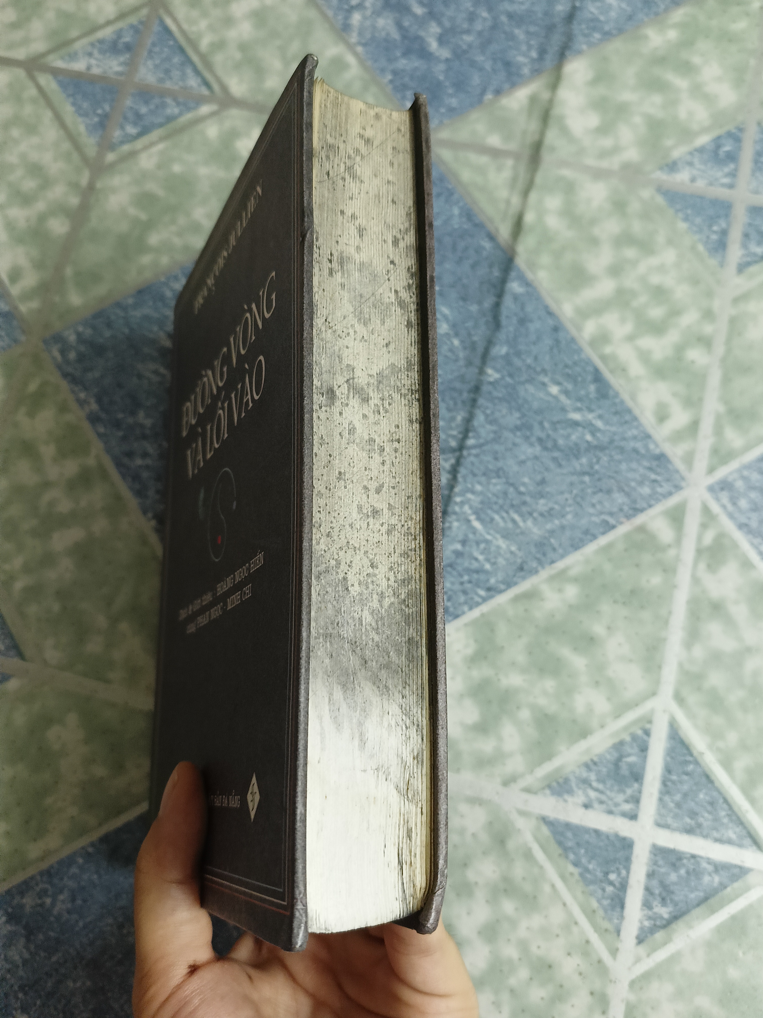 Đường vòng và lối vào - Francois Jullien 533367