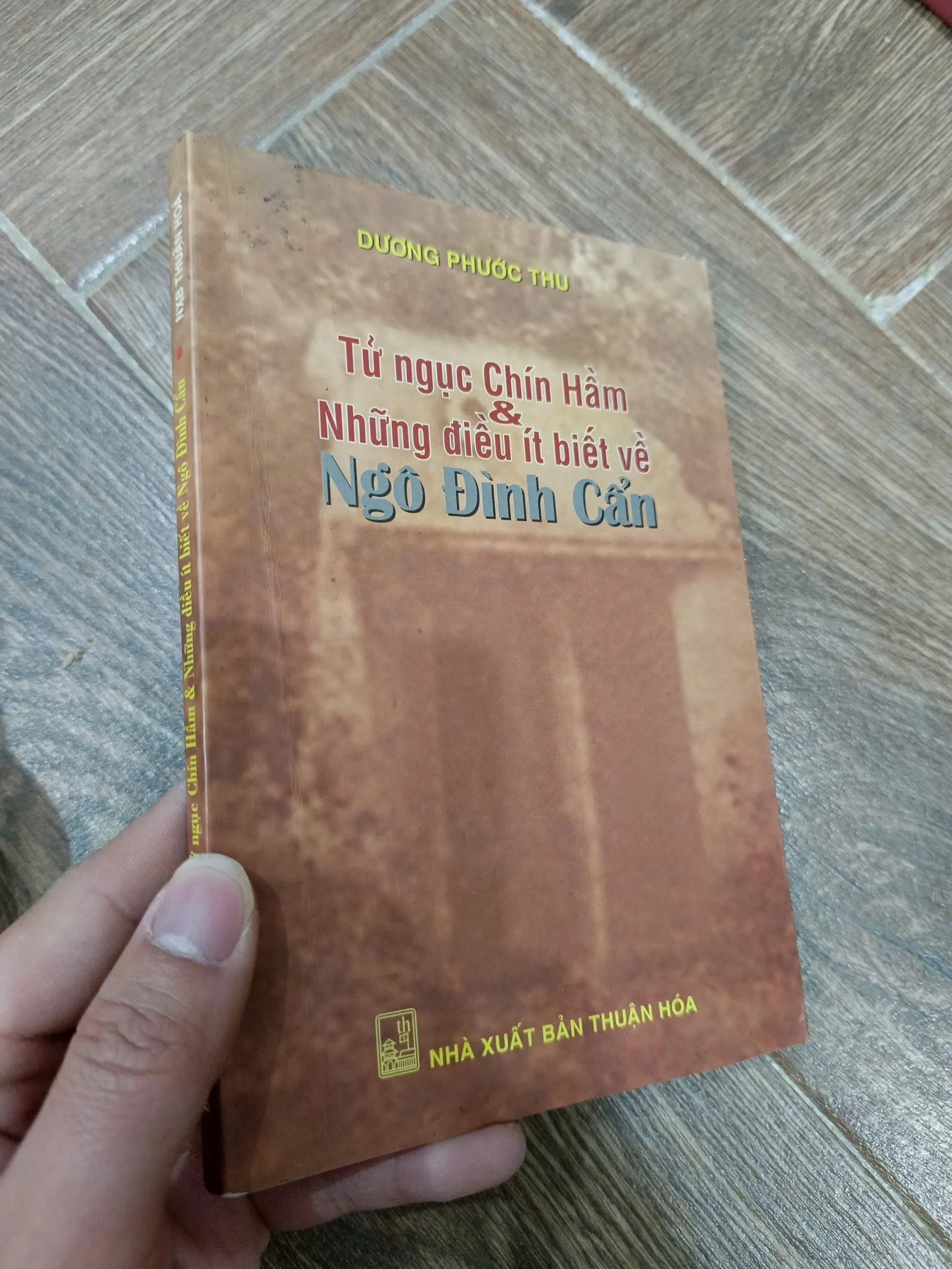 Từ ngục Chín Hầm & Những điều ít biết về Ngô Đình Cẩn