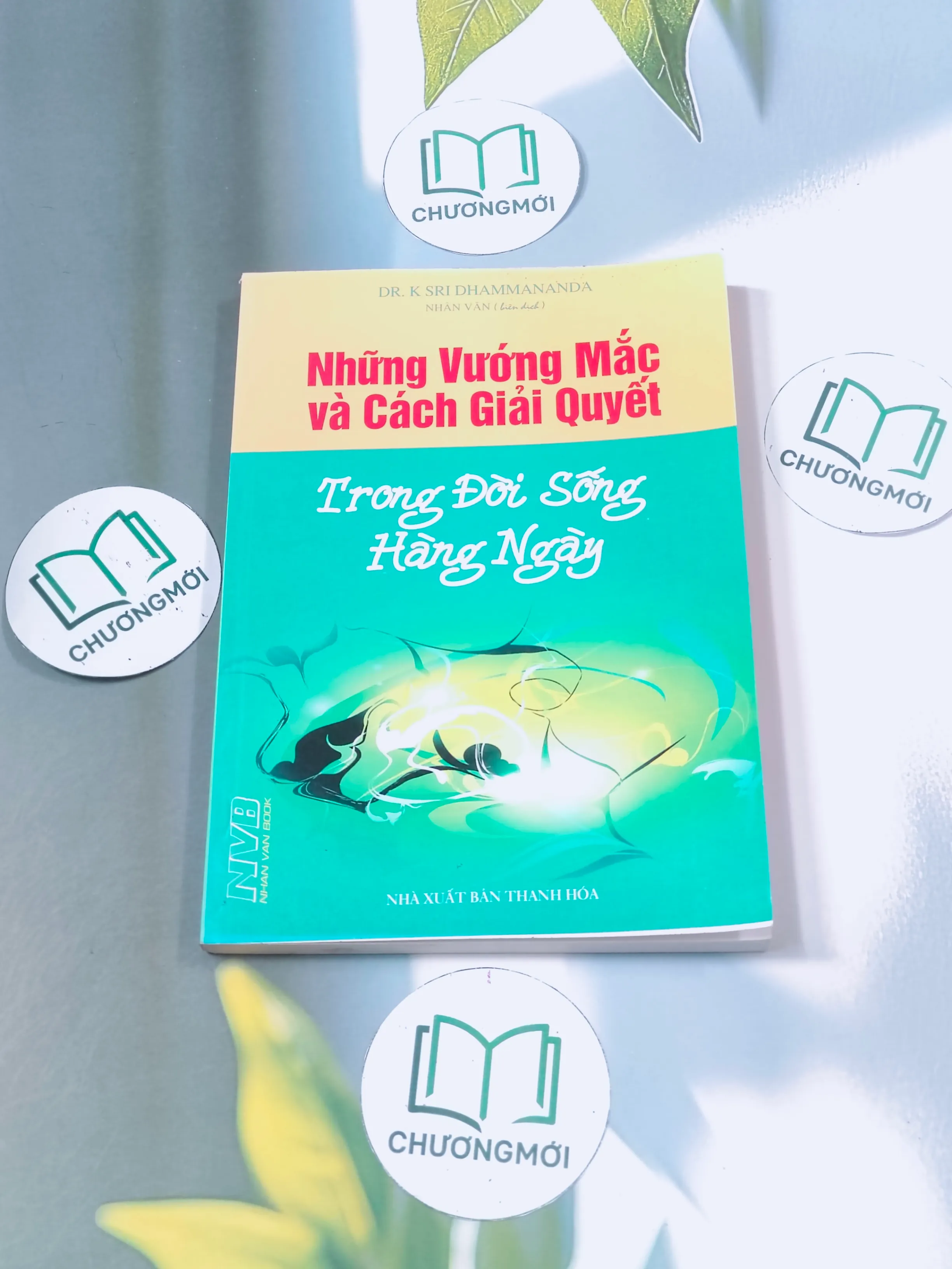 Những vướng mắc và cách giải quyết trong đời sống hàng ngày - Dr. K Sri Dhammananda