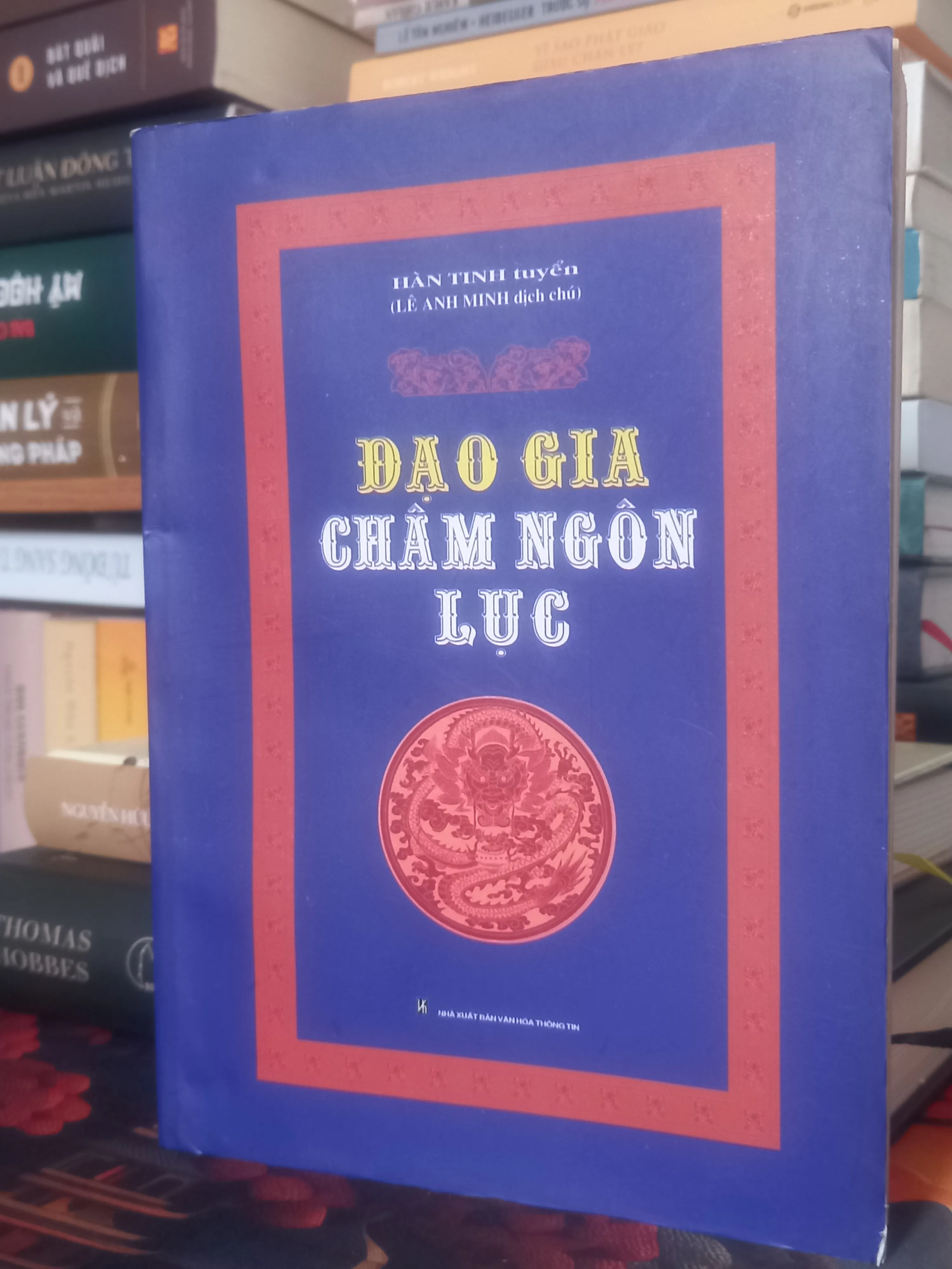 ĐẠO GIA CHÂM NGÔN LỤC 