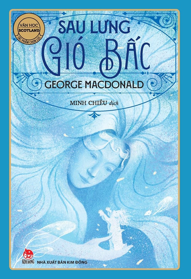 Sách - Sau lưng gió bấc