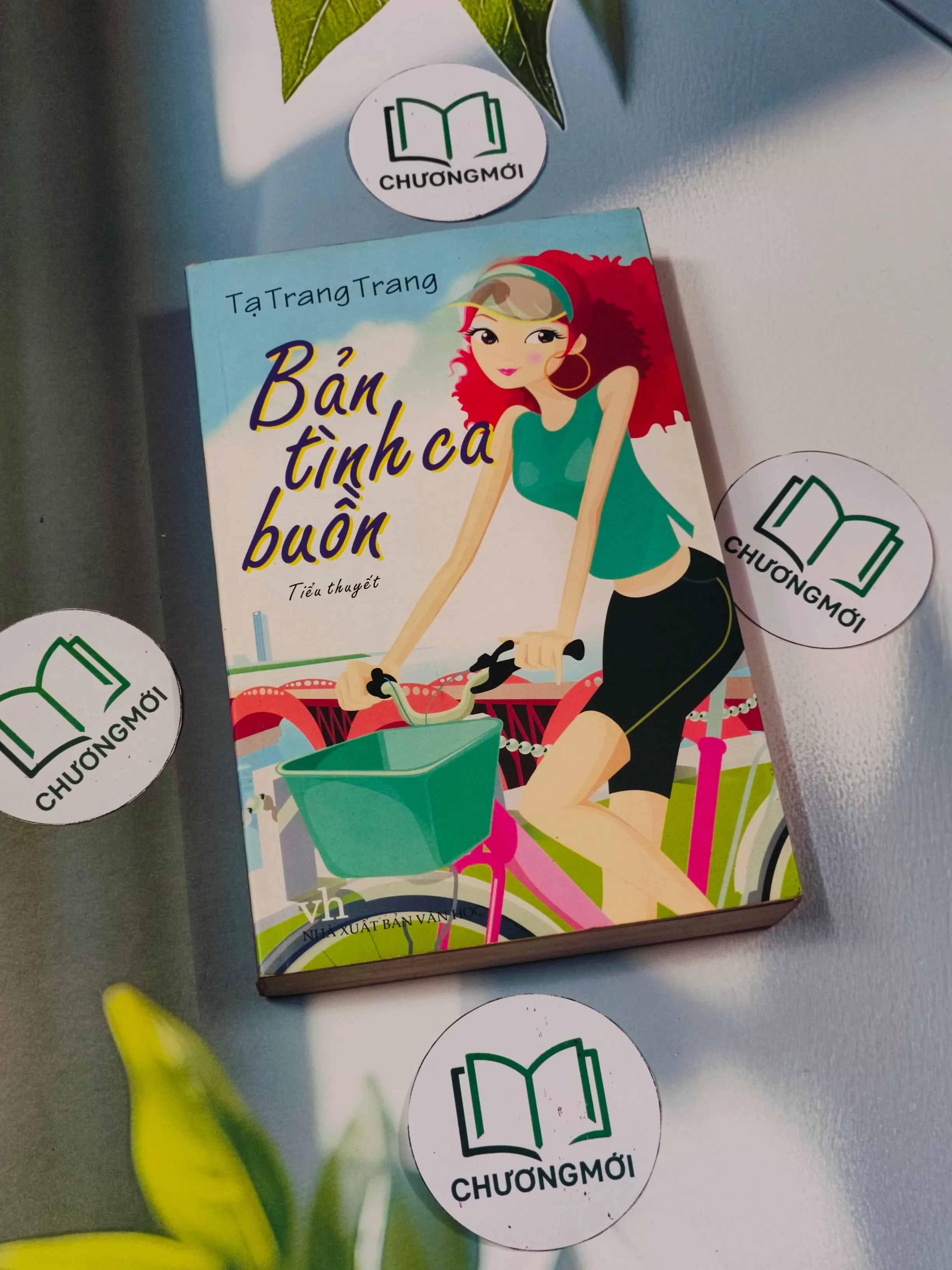 Bản tình ca buồn - Tạ Trang Trang