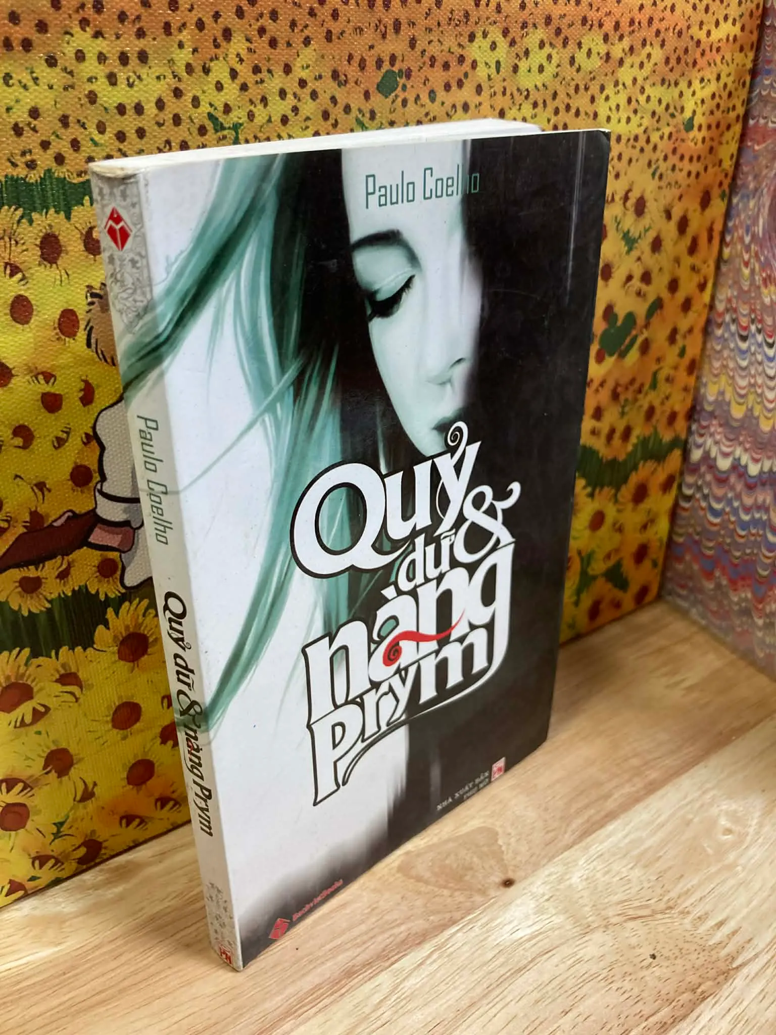 Quỷ Dữ Và Nàng Prym - Paulo Coelho