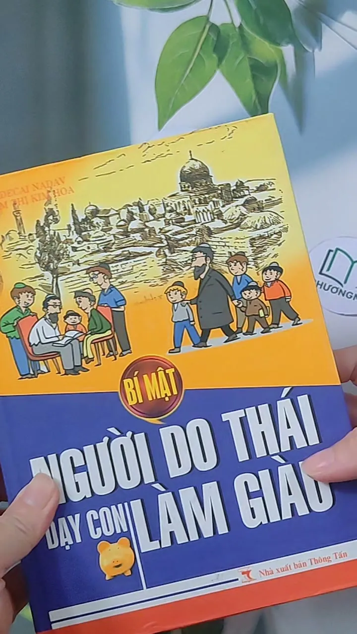 Bí mật người Do Thái dạy con làm giàu - Mordecai Nadav 688522