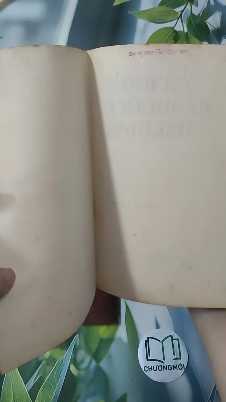 [MIỄN PHÍ BỌC SÁCH] [XƯA] Modern American English - Book One, Book Two, Book Three (1962) - Robert J. Dixson 997835