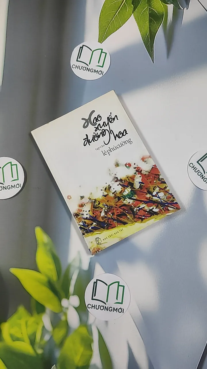 Xao Xuyến Đường Hoa - Lê Phúc Cường