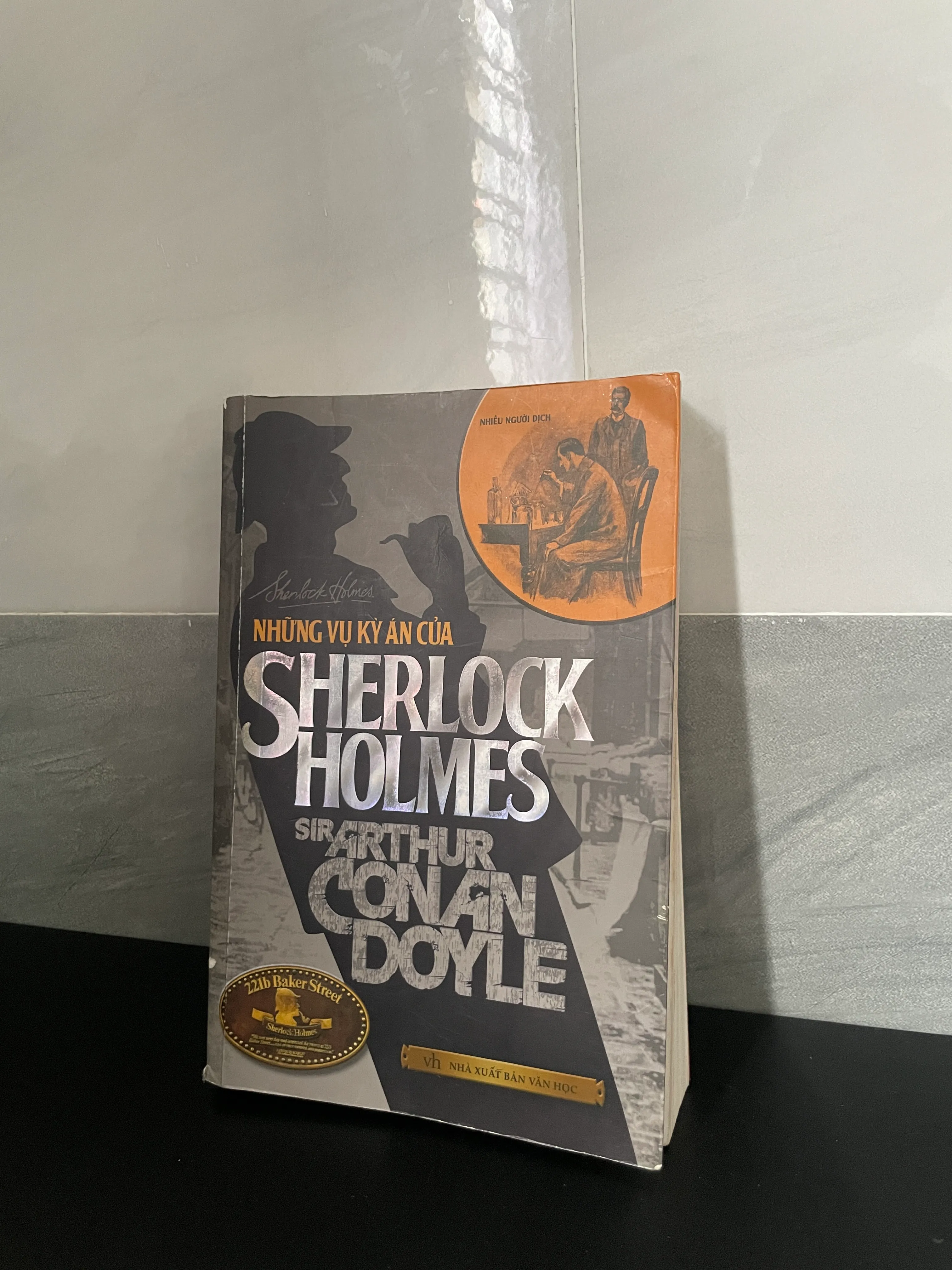 Những Vụ Kỳ Án Của Sherlock Holmes – Arthur Conan Doyle | Trinh Thám Kinh Điển