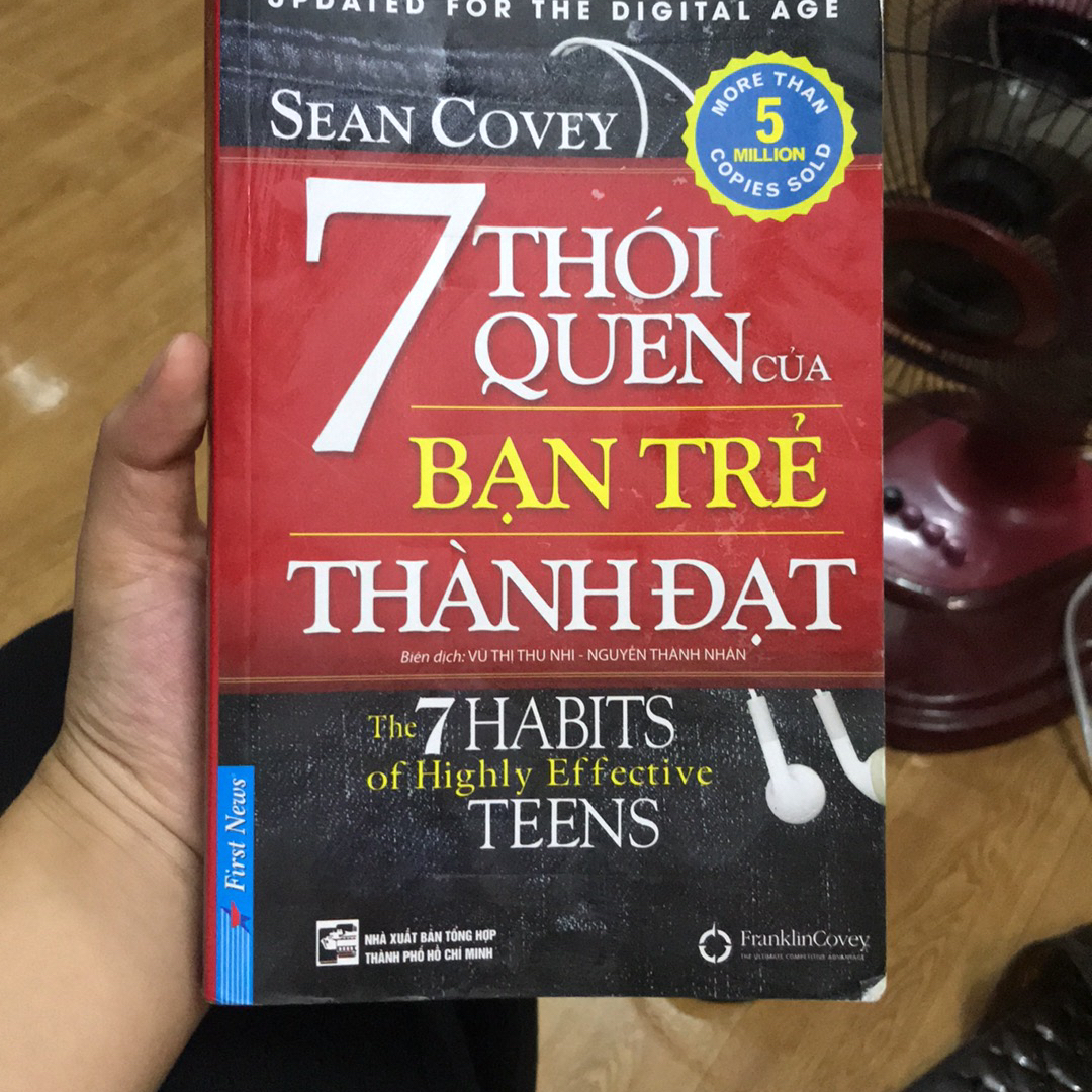 7 THÓI QUEN CỦA BẠN TRẺ THÀNH ĐẠT 276158