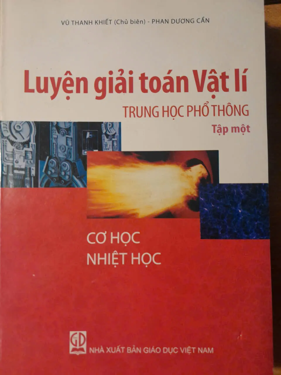 VẬT LÝ THPT - CƠ HỌC NHIỆT HỌC