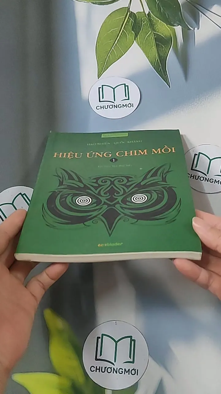 Hiệu ứng chim mồi 1 - Hạo Nhiên 688510