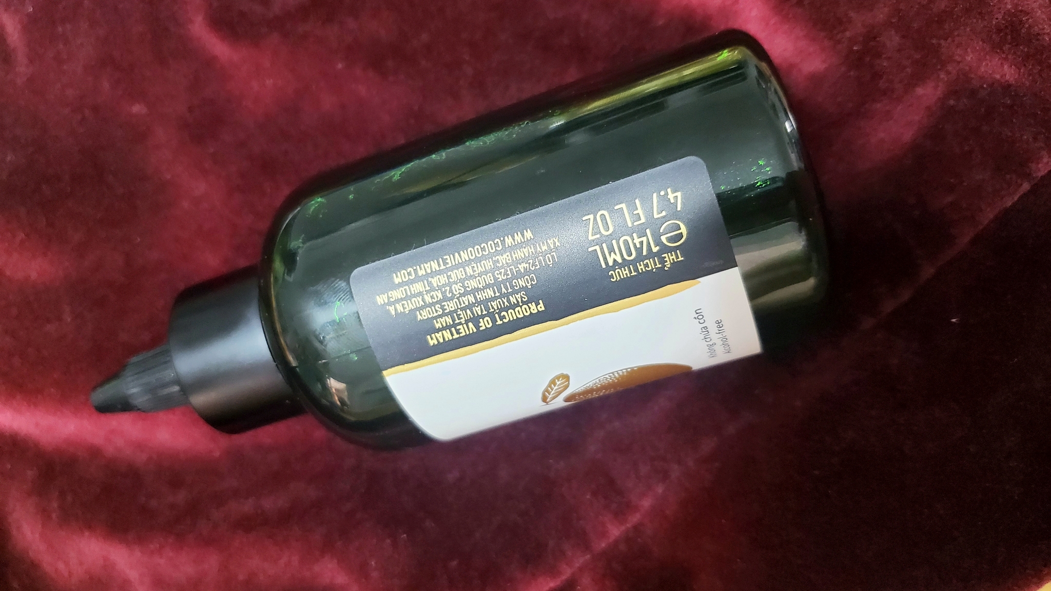 Tinh chất dưỡng giúp tóc bóng mượt và kích thích mọc tóc  81413