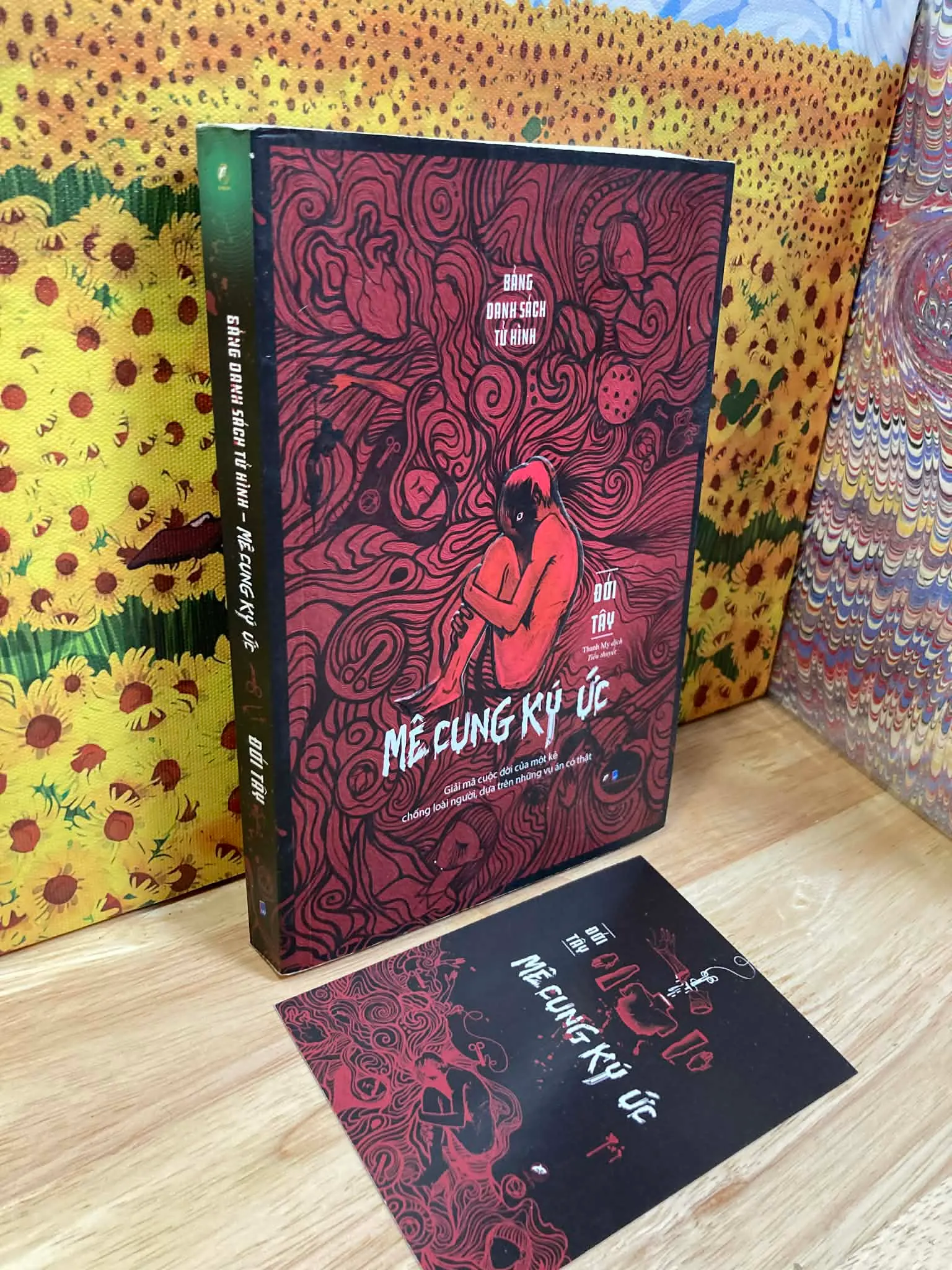 Bảng Danh Sách Tử Hình - Mê Cung Ký Ức - Đới Tây