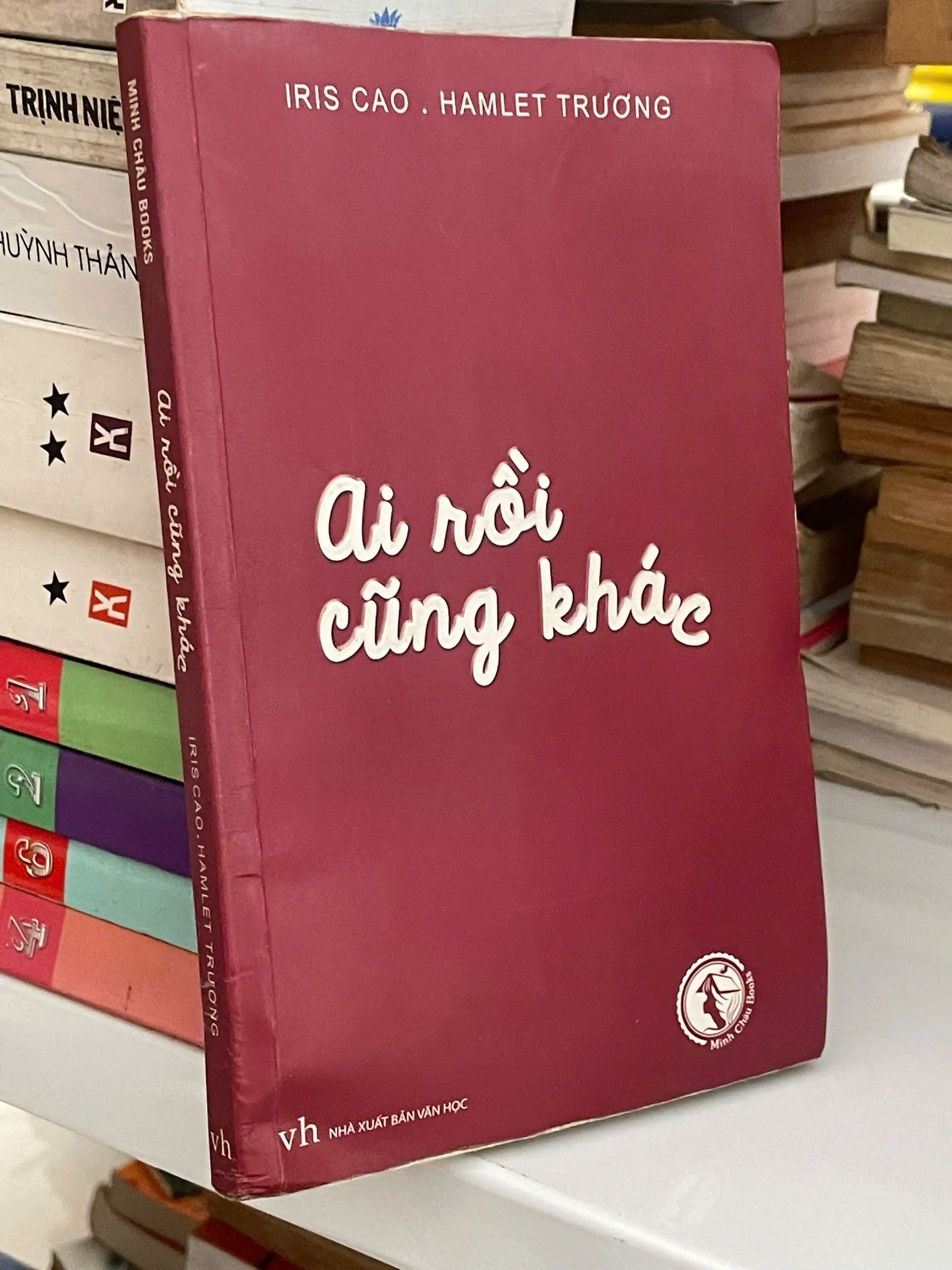 Ai rồi cũng khác✨️