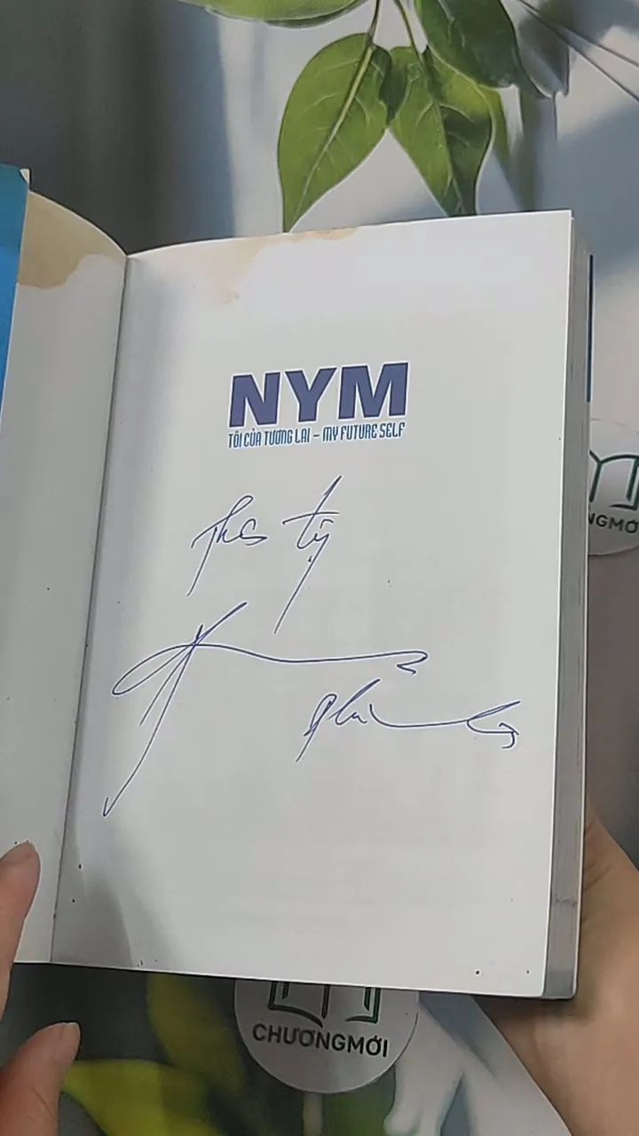 NYM Tôi của tương lai - Nguyễn Phi Vân 688506