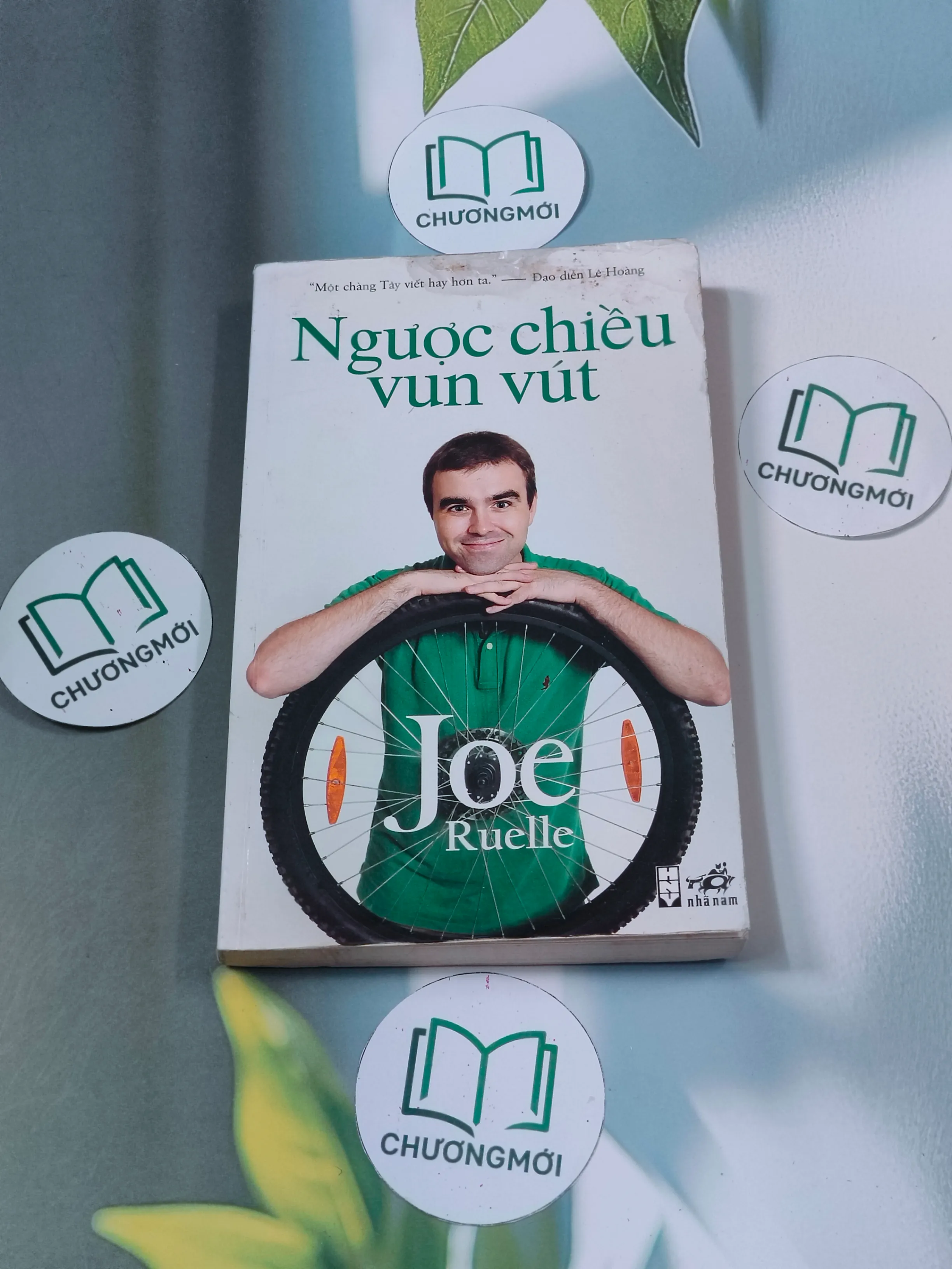 Ngược chiều vun vút - Joe Ruelle