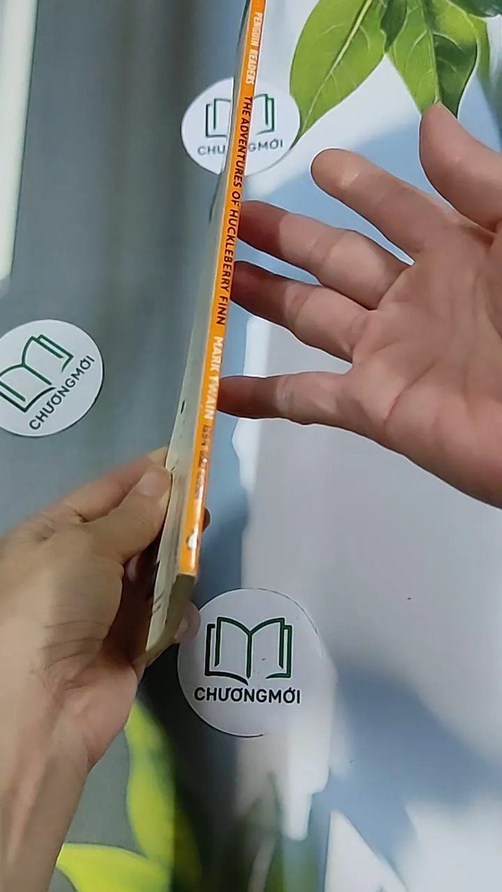 Penguin Readers - Level 3: The Adventures of Huckleberry Finn - Mark Twain 634527