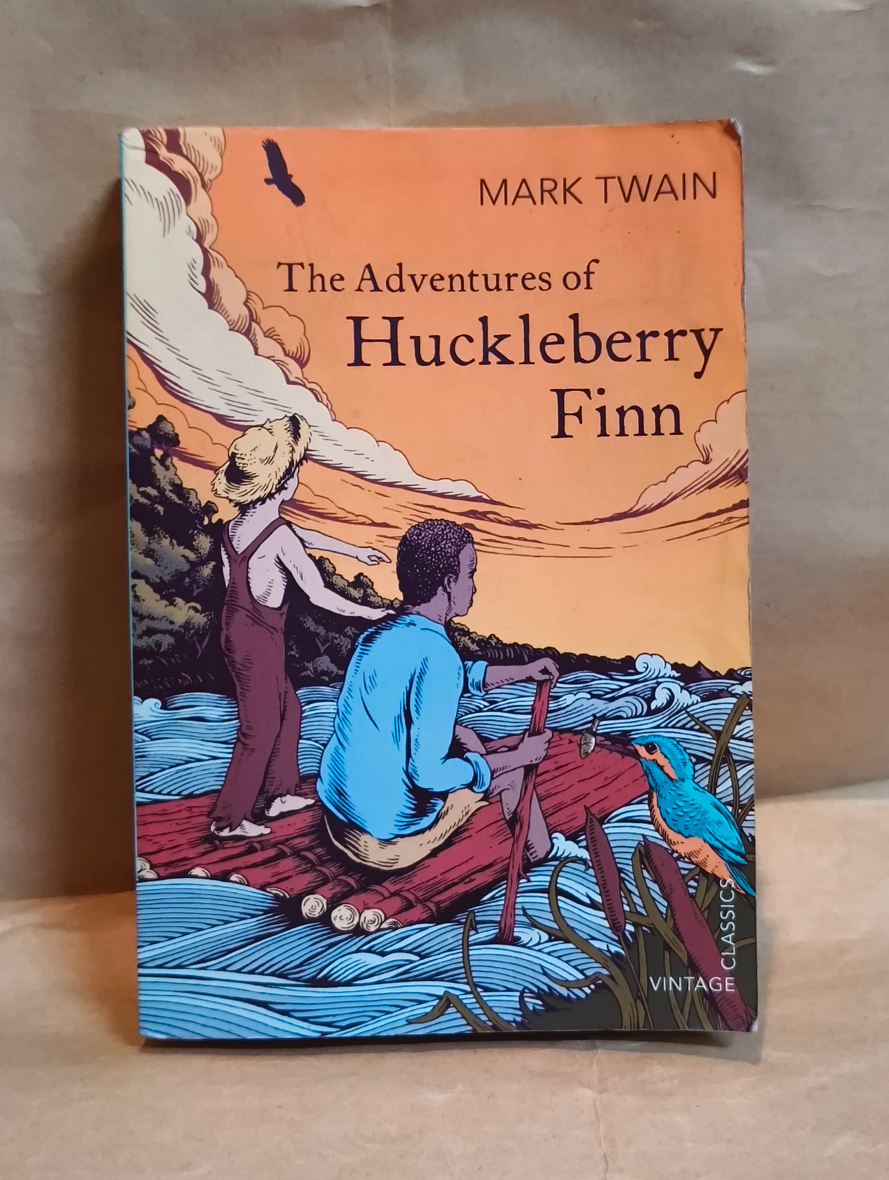 The Adventures of Tom Sawyer (Vintage) - Mark Twain