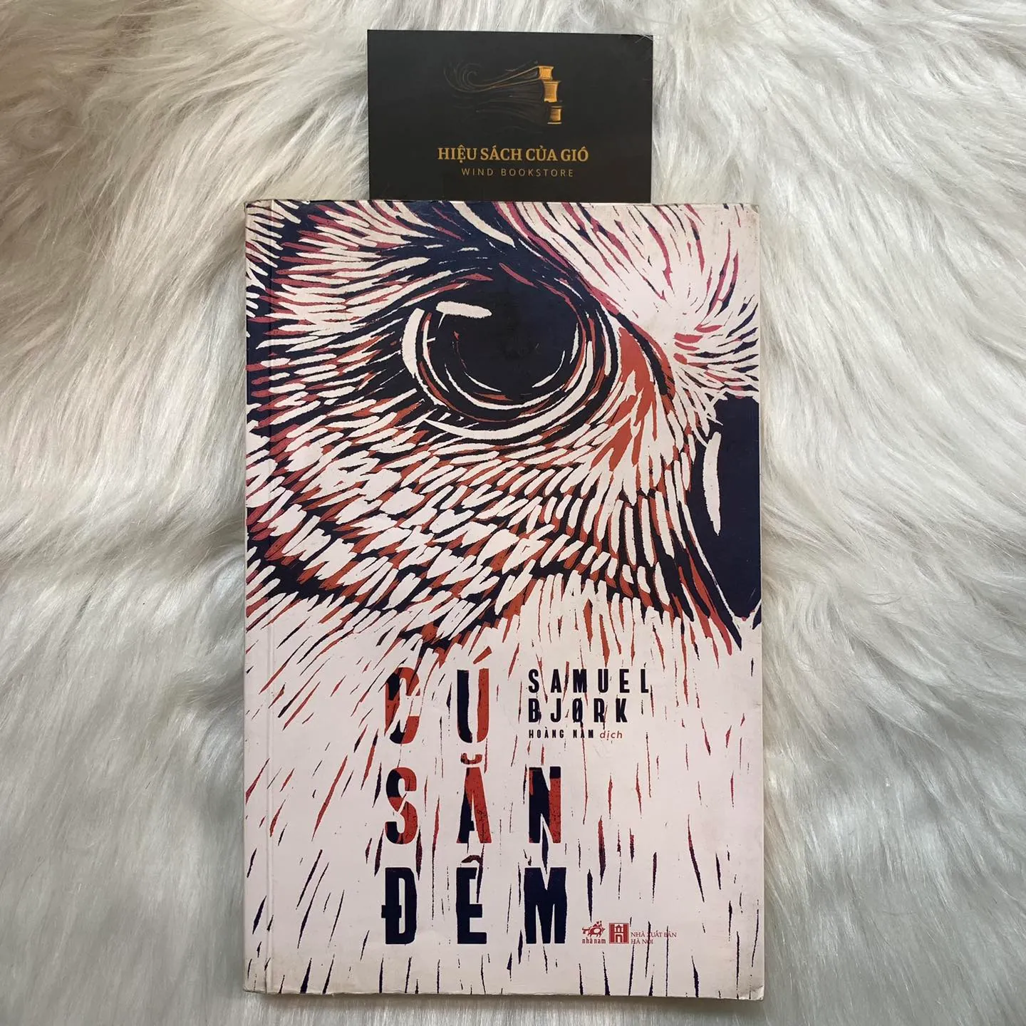 Cú săn đêm - Samuel Bjork