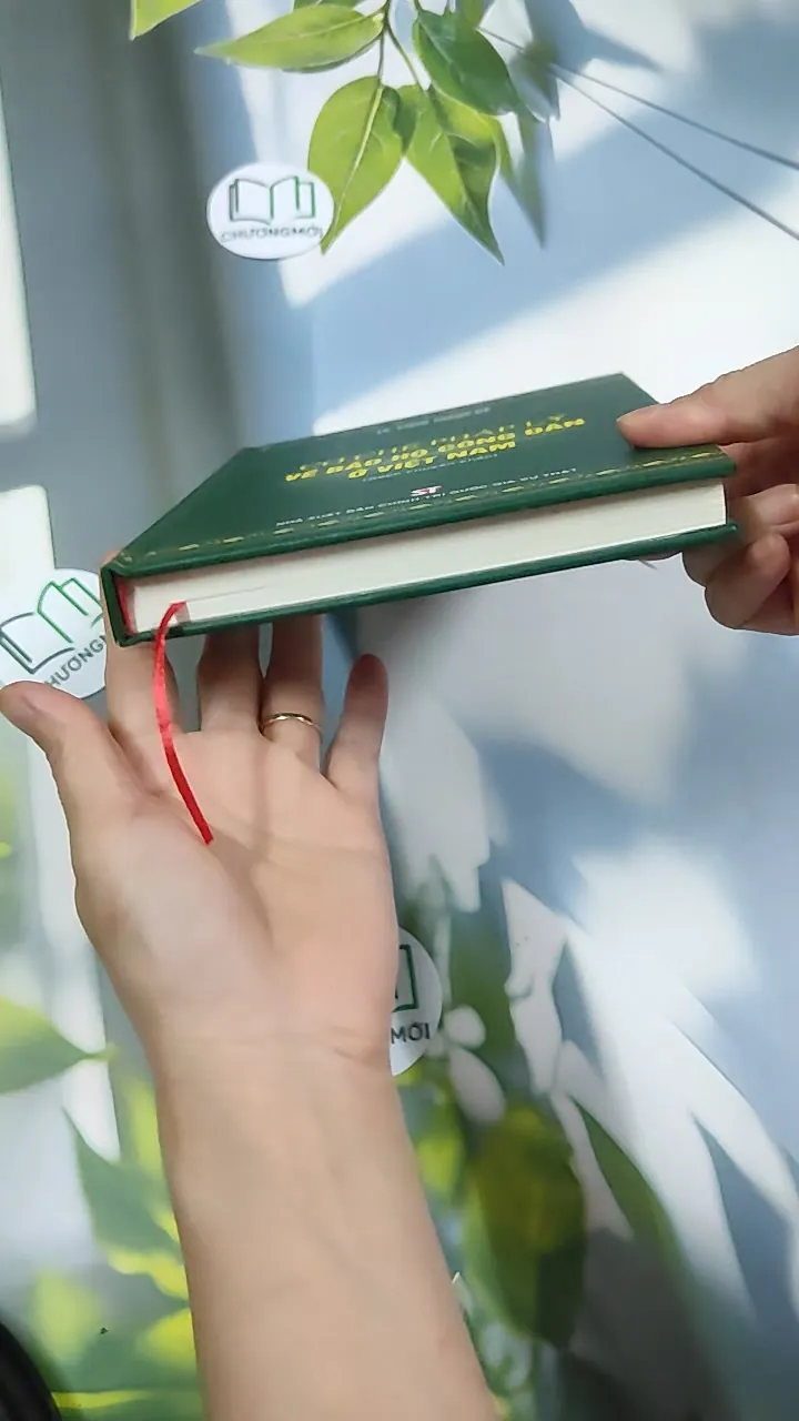 [MIỄN PHÍ BỌC SÁCH] Cơ Chế Pháp Lý Về Bảo Hộ Công Dân Ở Việt Nam - Phan Thanh Hà 750821