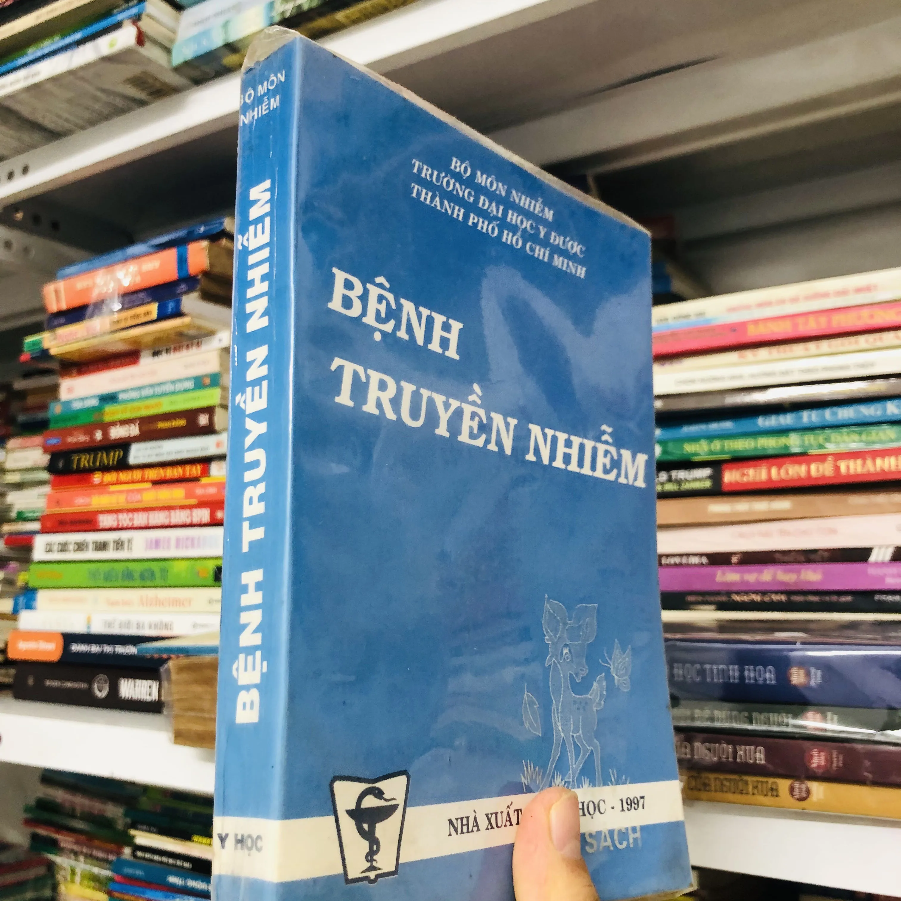 BỆNH TRUYỀN NHIỄM 