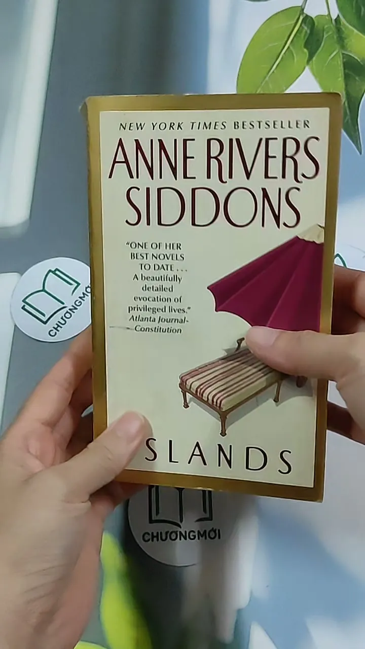 Islands - Anne Rivers Siddons 634511