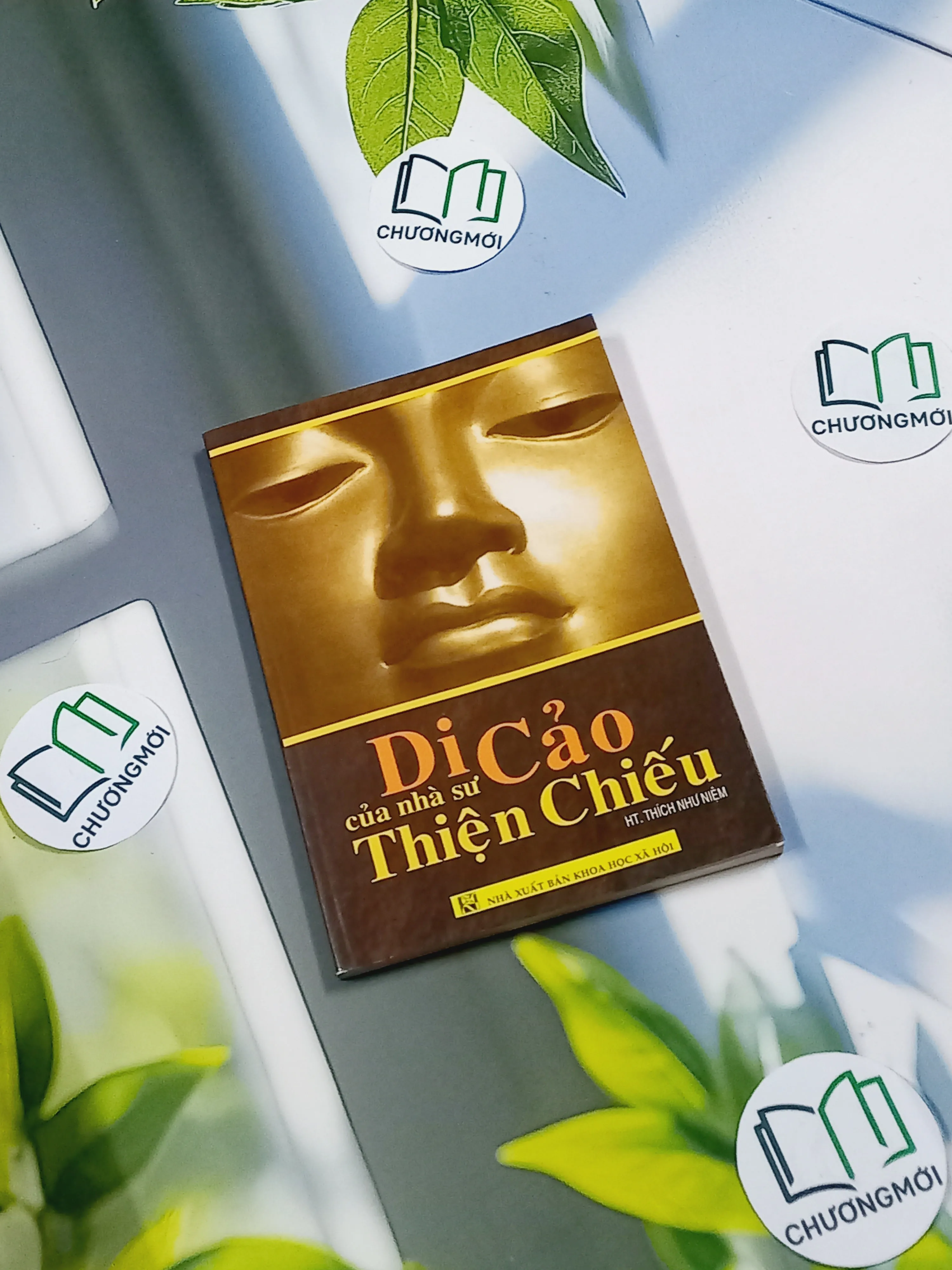 Di cảo của Nhà sư Thiện Chiếu - Thích Như Niệm