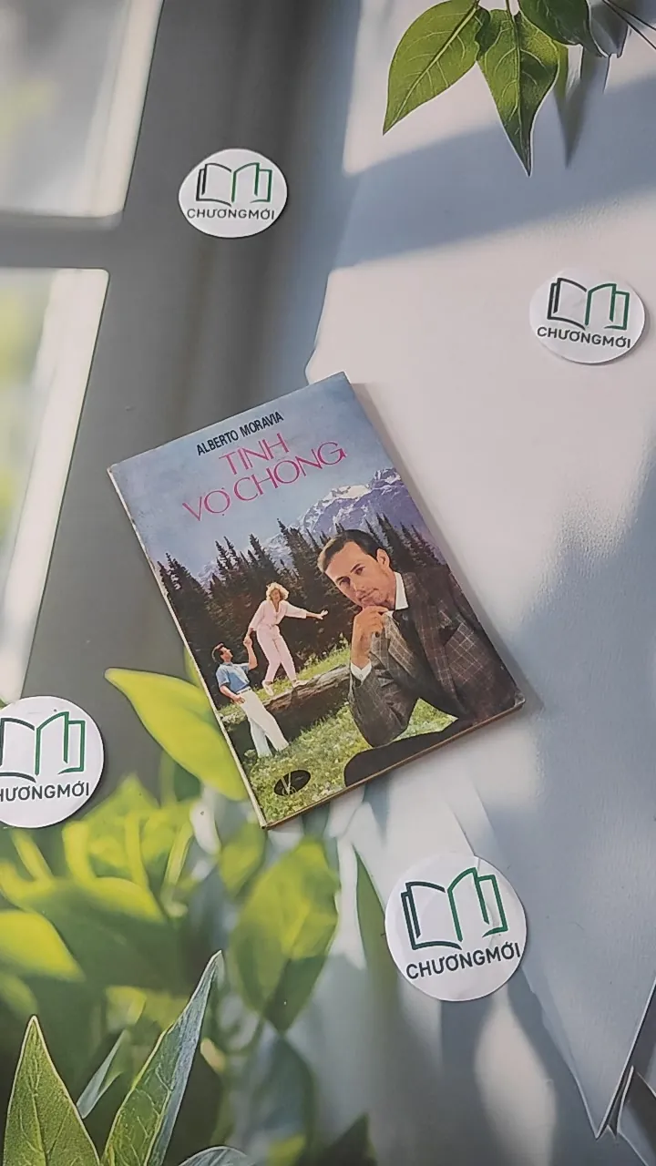 [XƯA] Tình Vợ Chồng (1988) - Alberto Moravia 997746