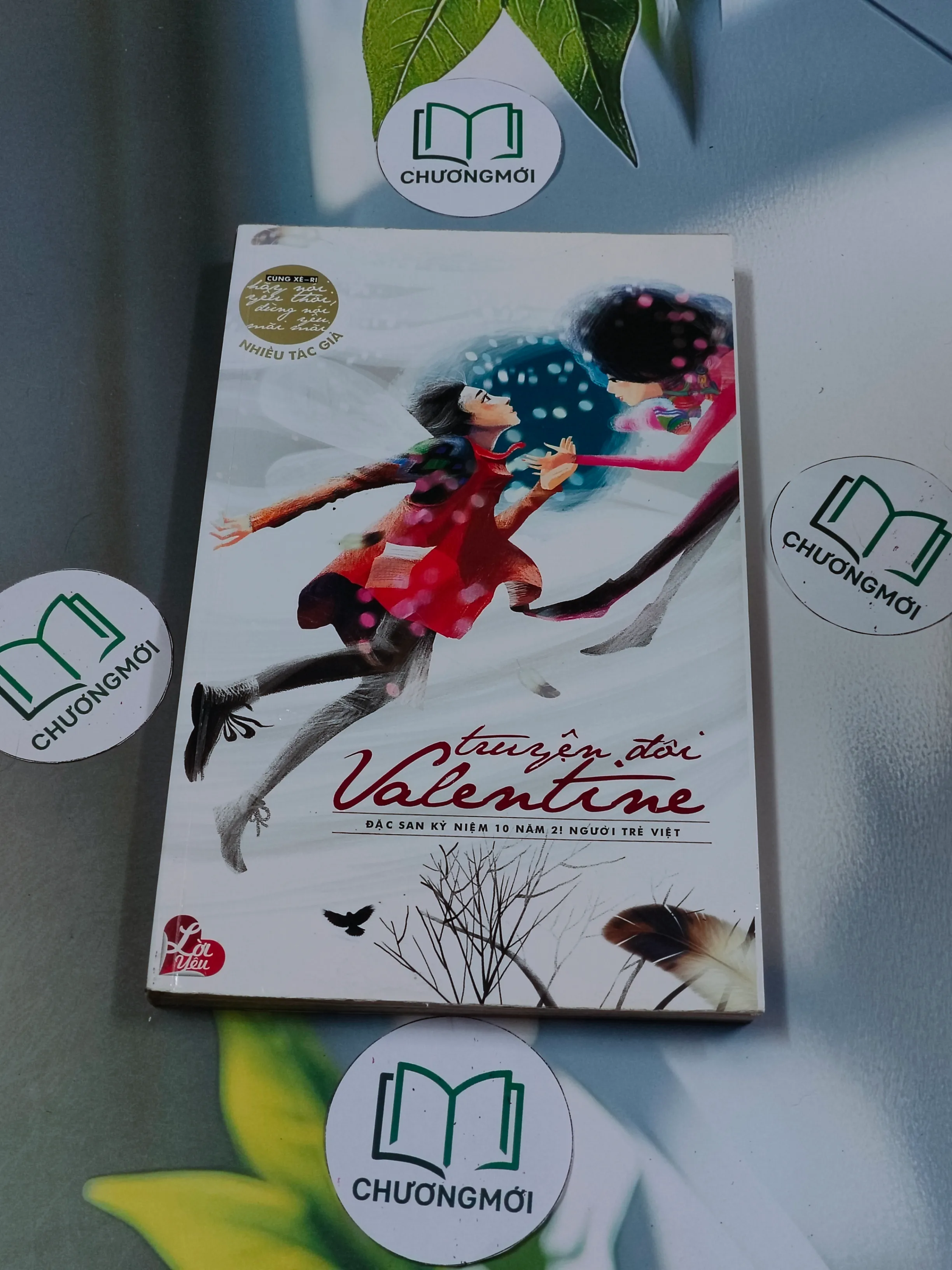 Truyện đôi Valentine