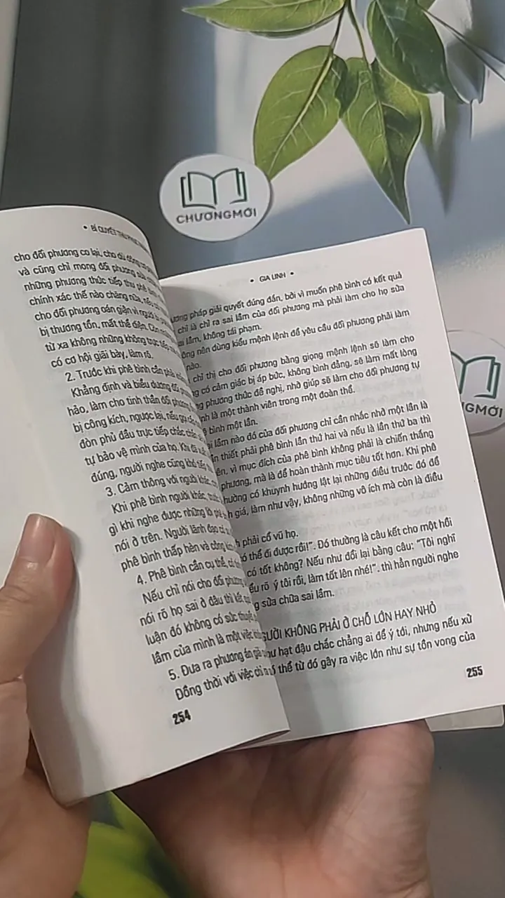 Bí quyết thu phục nhân tâm - Gia Linh 688479
