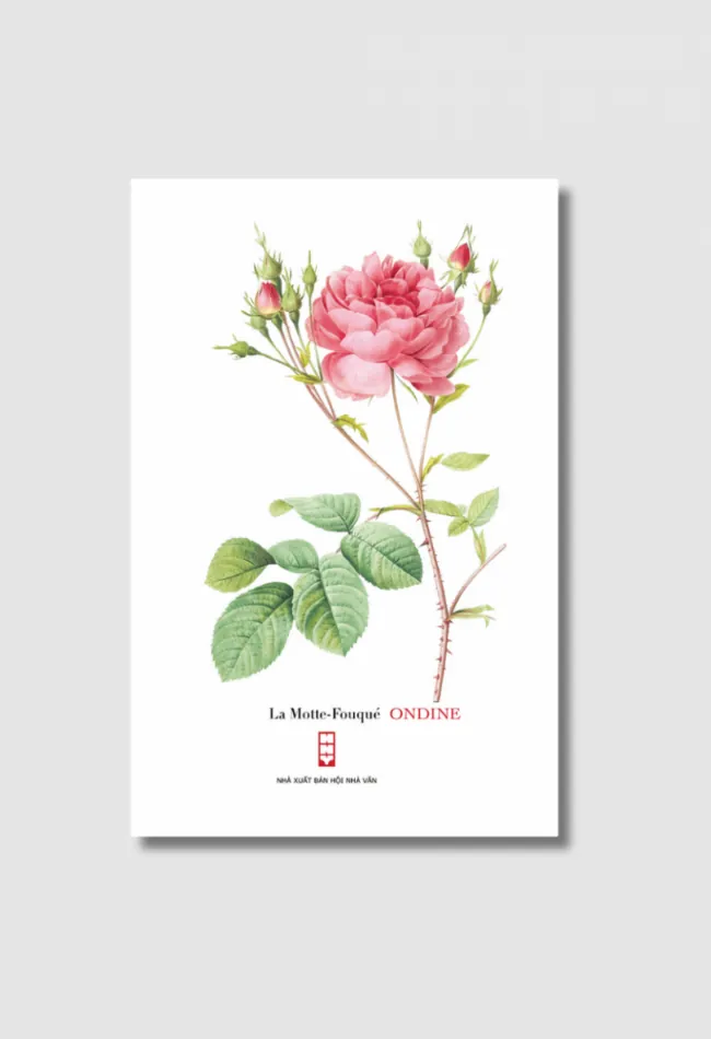 Truyện Ondine - tác giả La Motte-Fouqué, Cao An Vũ dịch