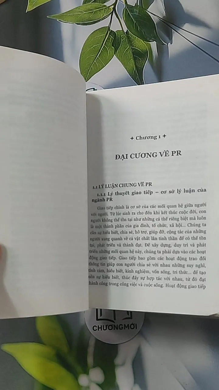 PR - Lý luận và ứng dụng 688537