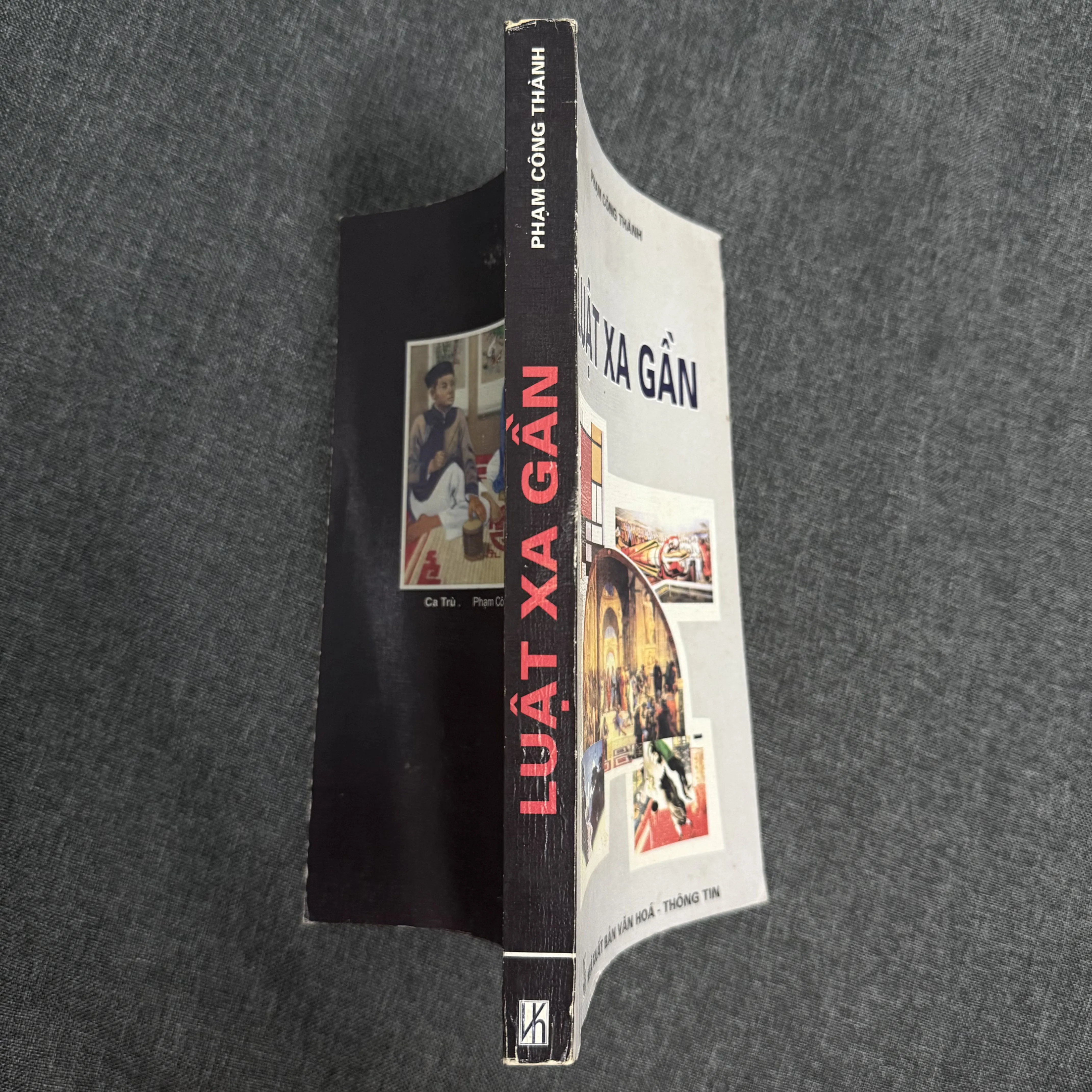 Luật xa gần - Phạm Công Thành 1010331