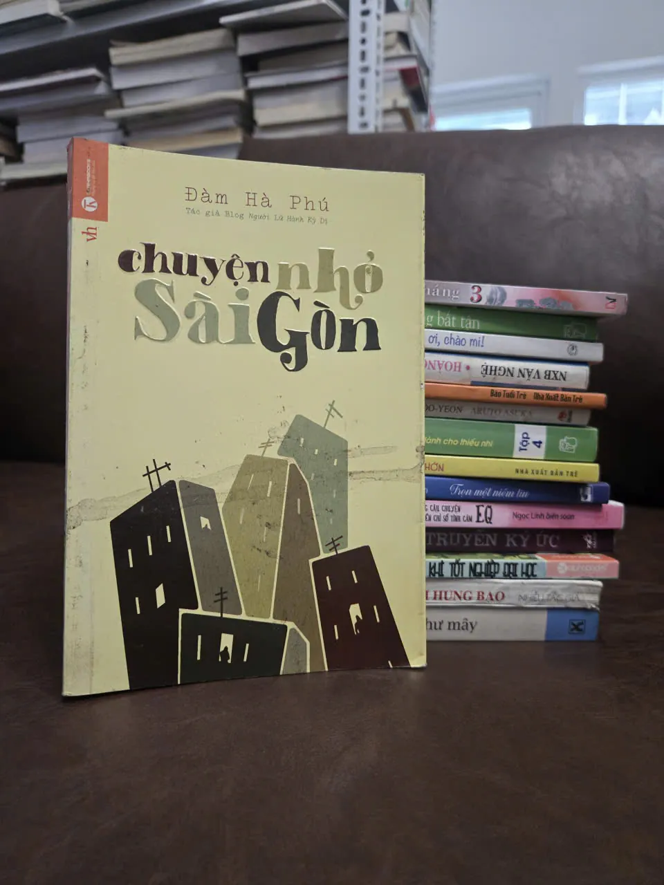 CHUYỆN NHỎ SÀI GÒN