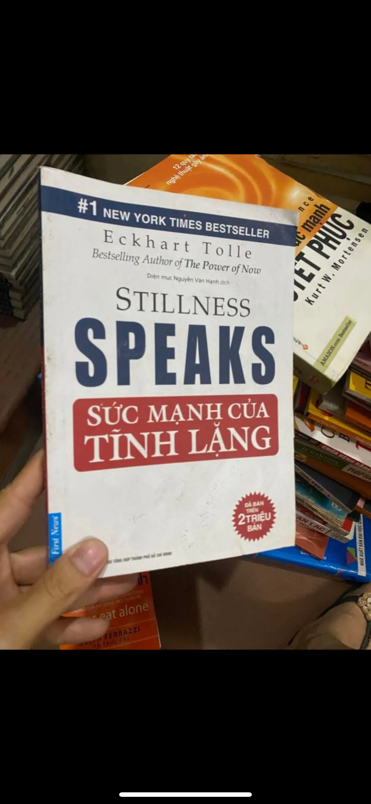 Sức mạnh của tĩnh lặng