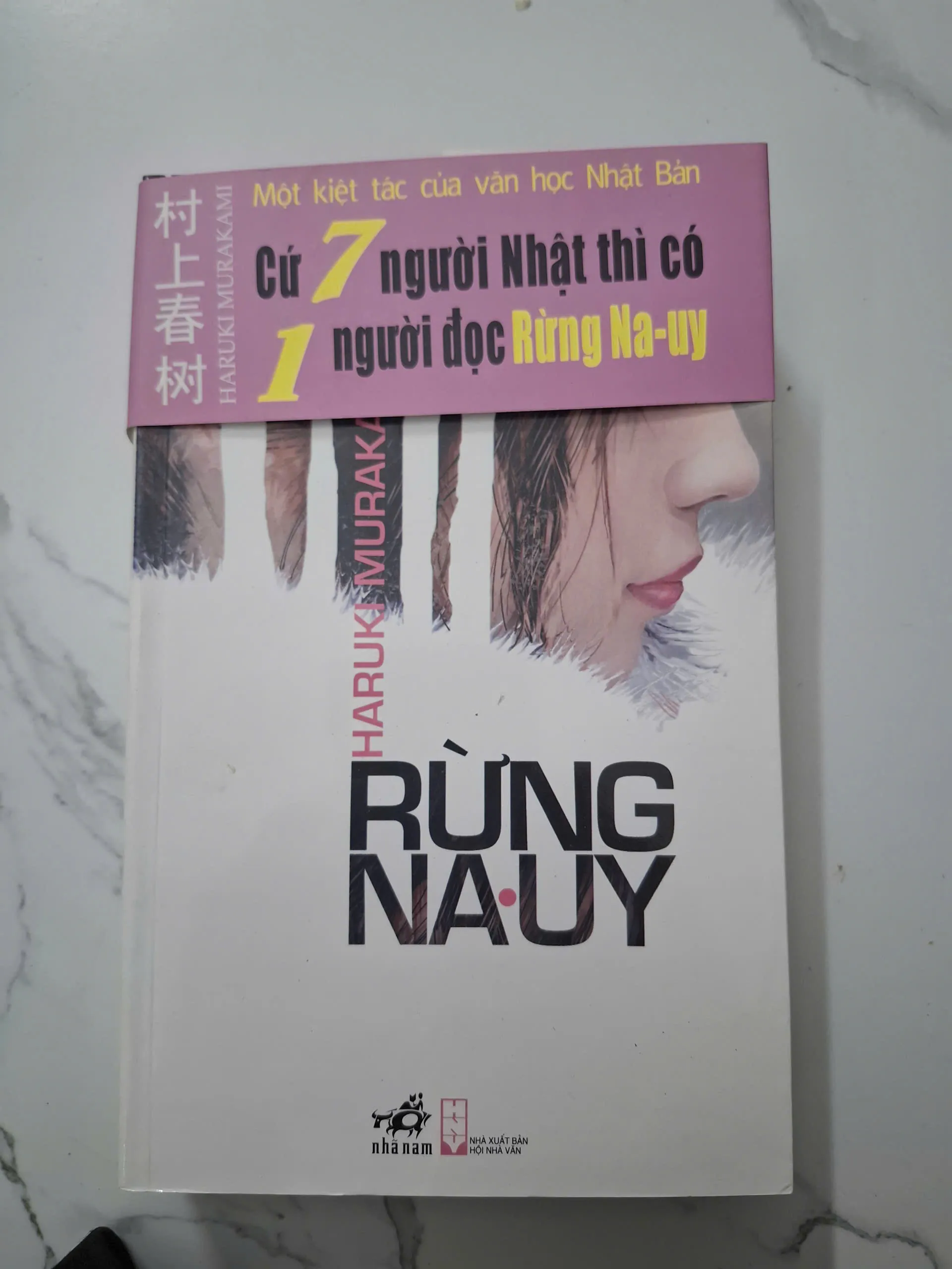 Rừng Na Uy – Haruki Murakami