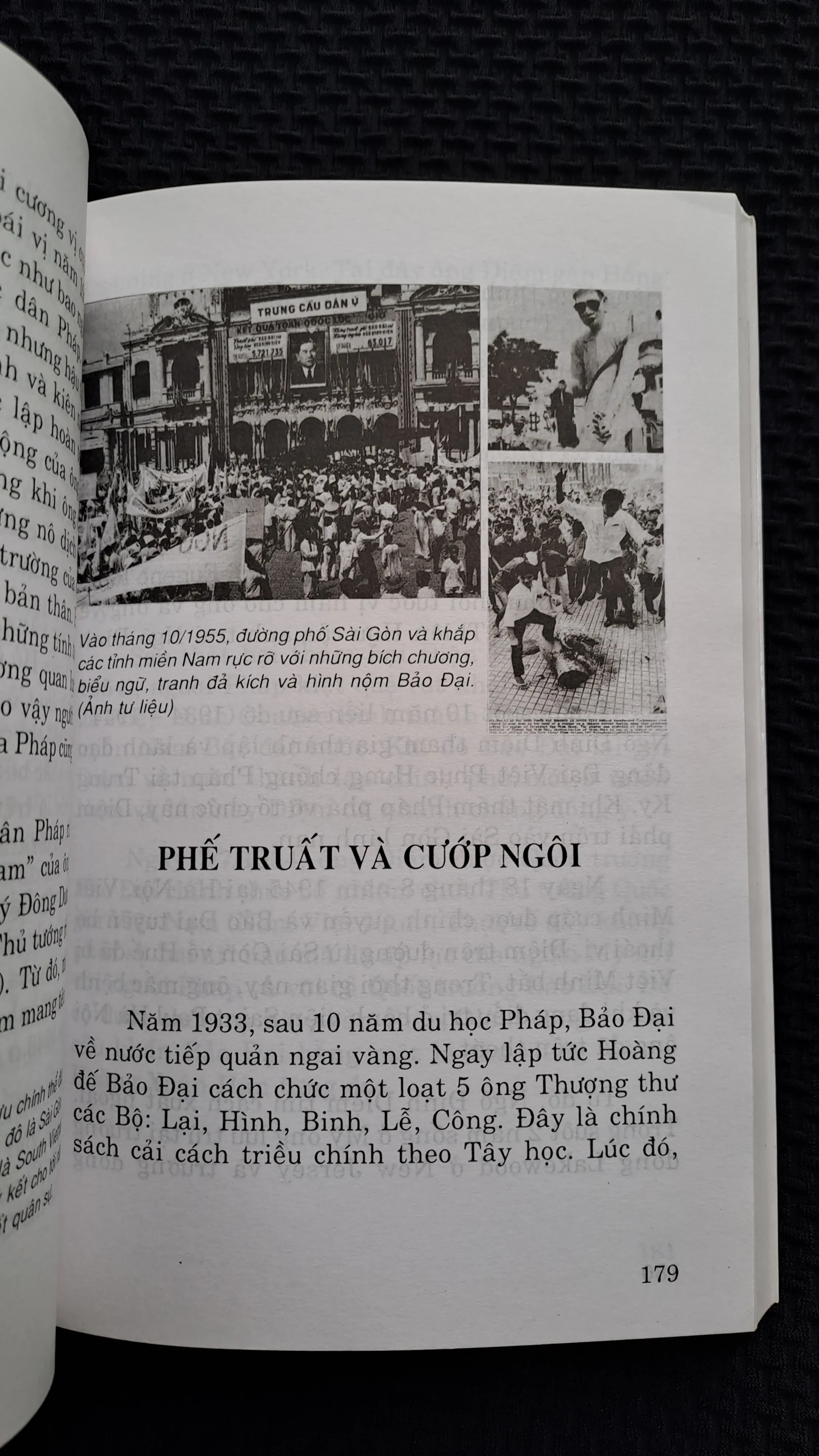 Bảo Đại - Chính trường & tình trường 998504