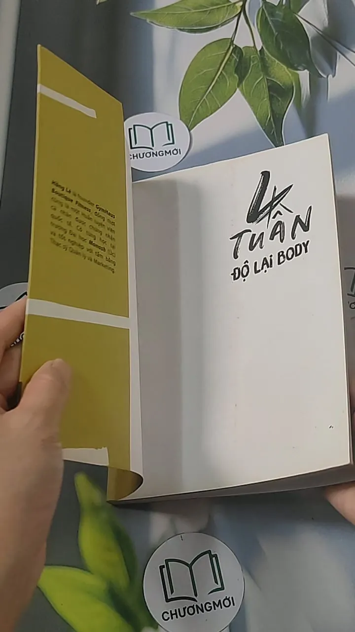 4 tuần độ lại body - HLV Lê Hằng 688487