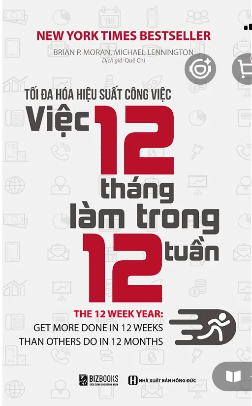 Sách Tối đa hóa hiệu suất công việc - Tác giả Brian P. Morán mới 90%