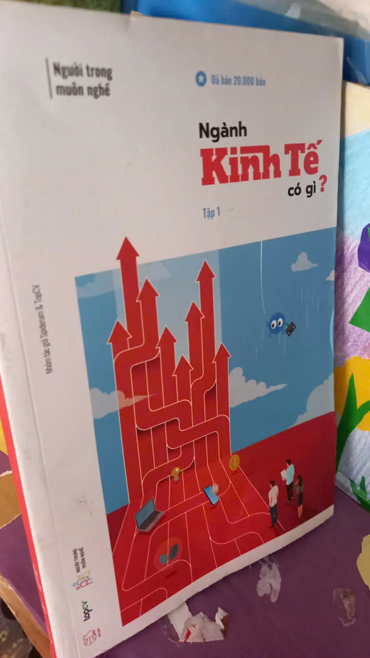 ngành kinh tế có gì