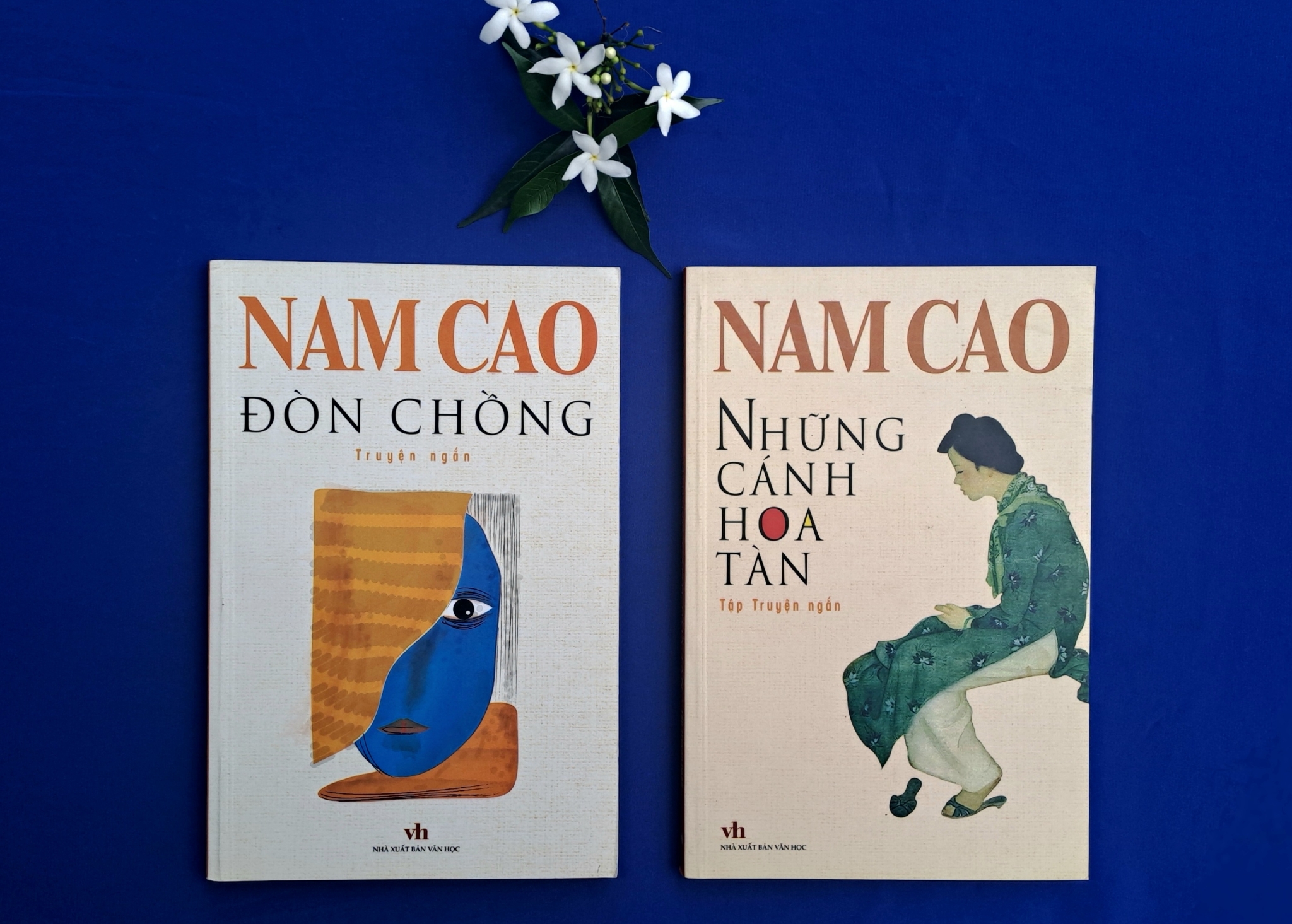 Combo 2 cuốn Truyện ngắn Tác giả Nam Cao