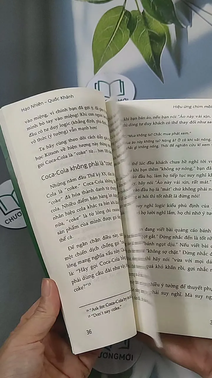 Hiệu ứng chim mồi 1 - Hạo Nhiên 688510