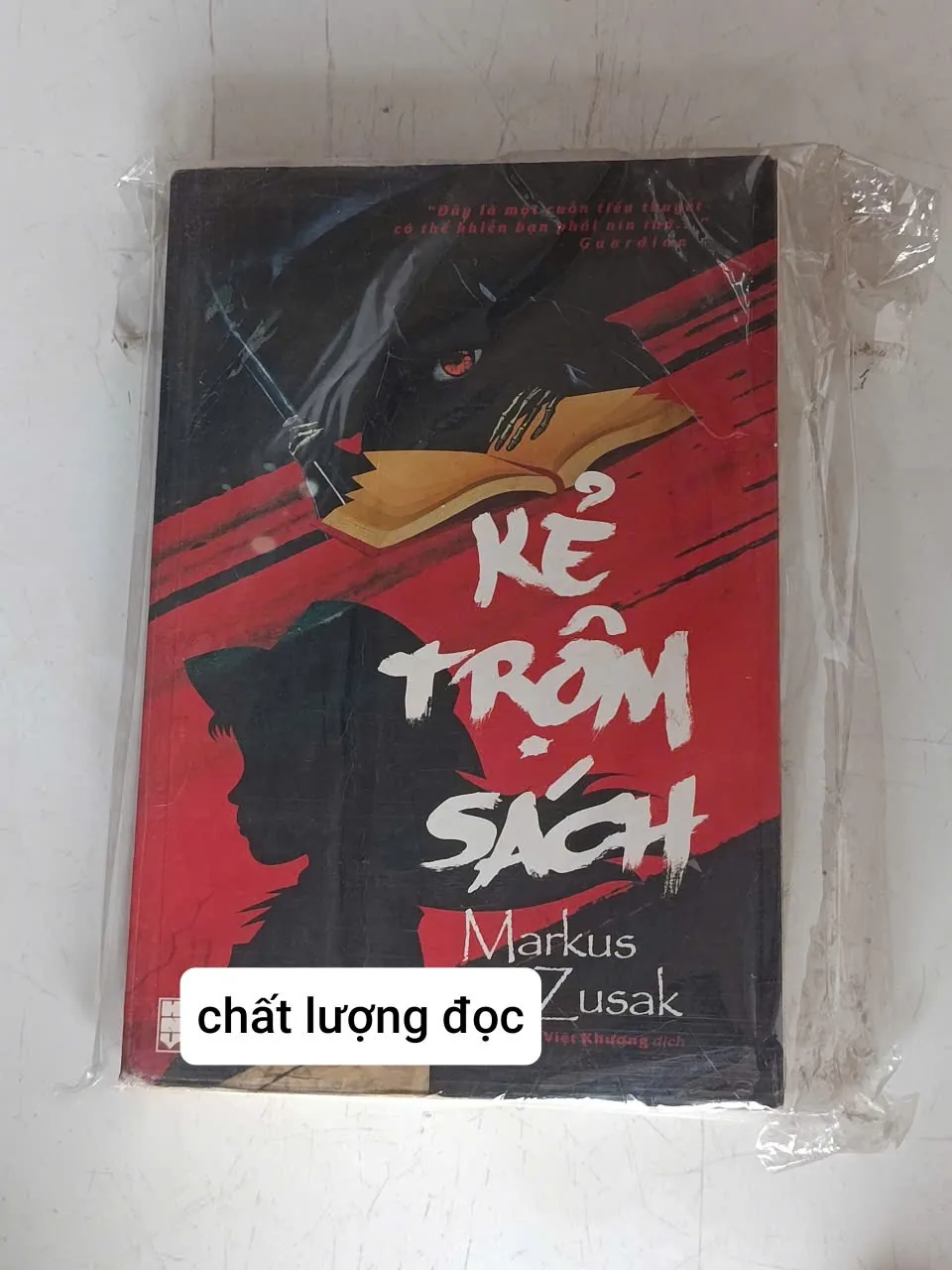 Kẻ Trộm Sách