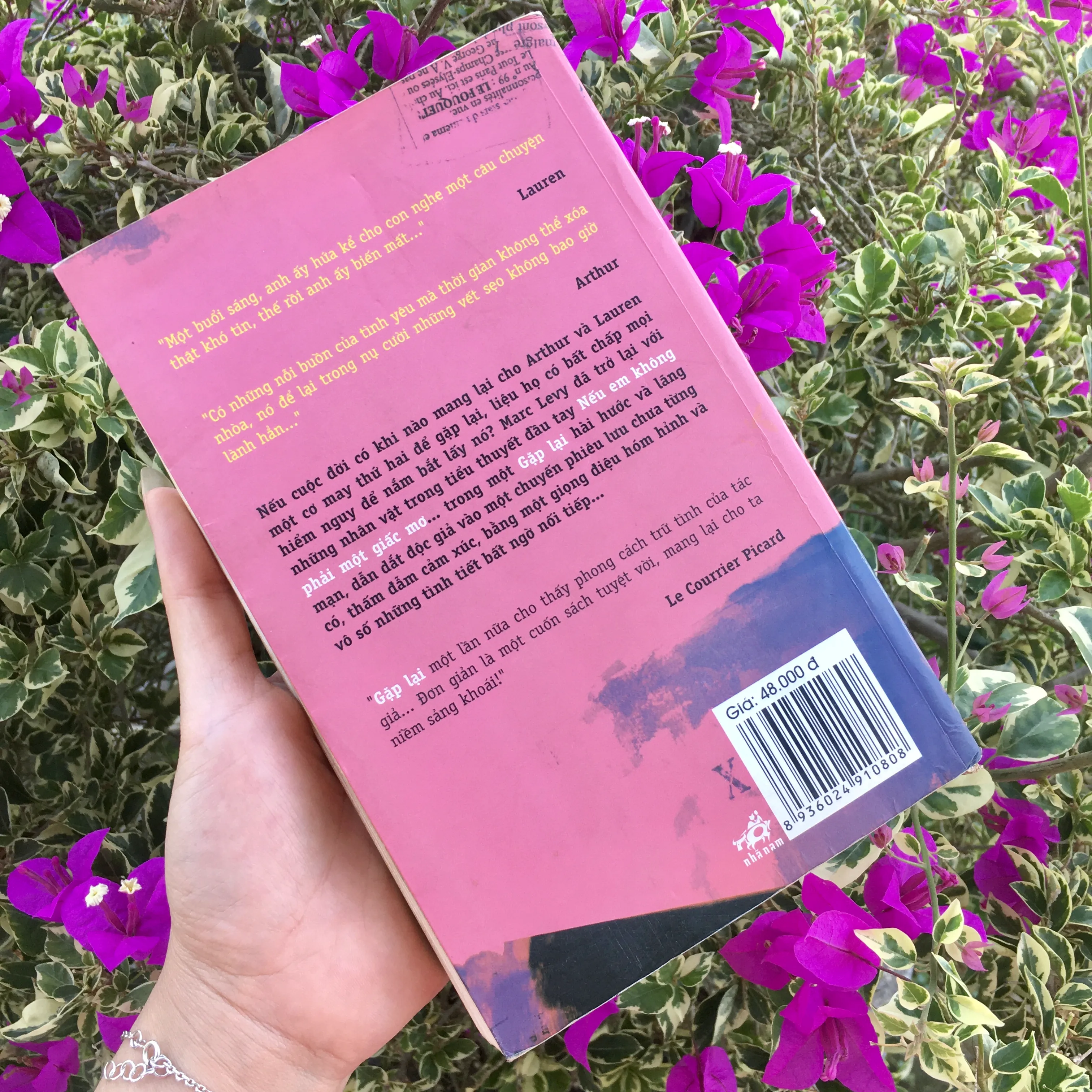 Gặp lại Marc Levy 754220