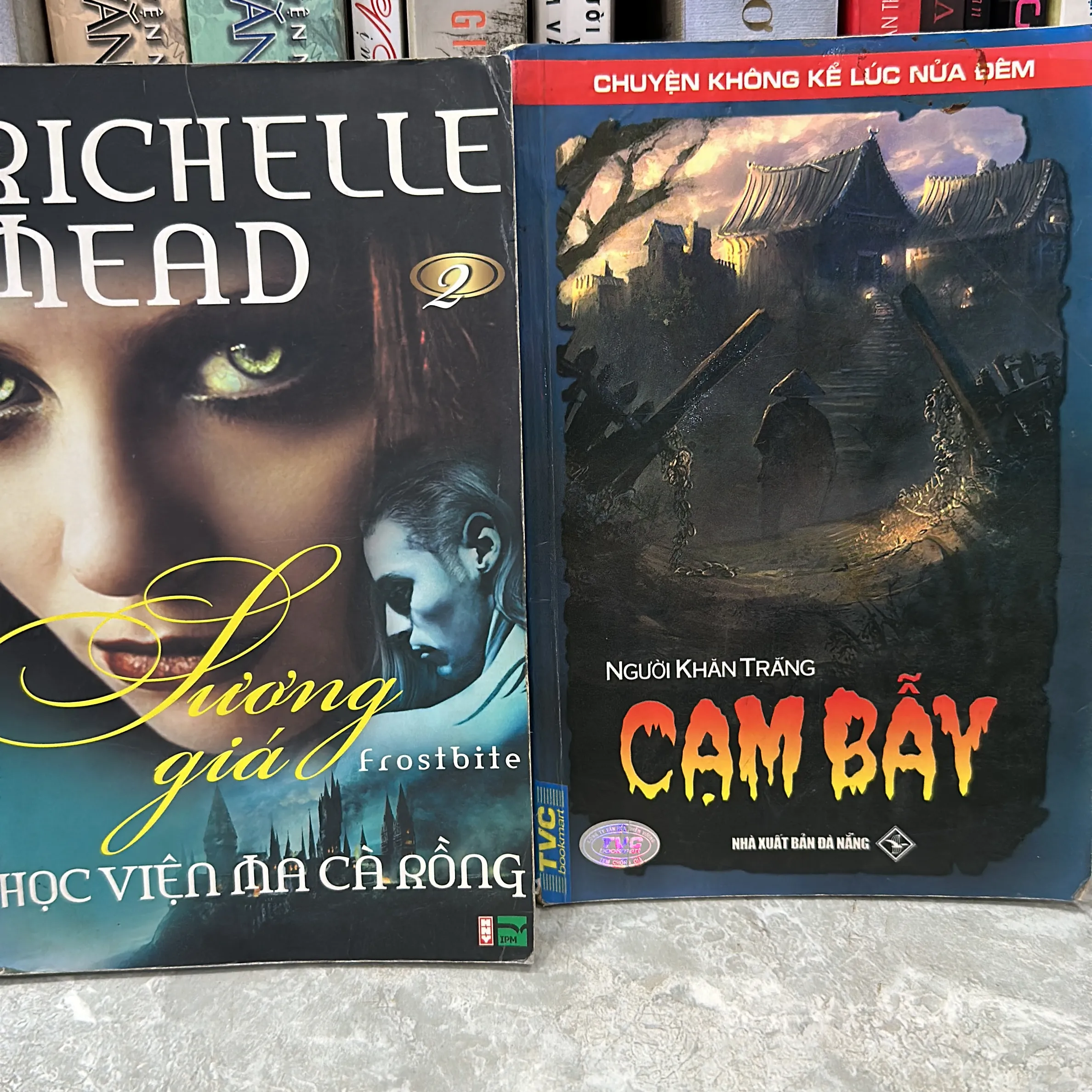 Chuyện ko kể lúc nữa đêm