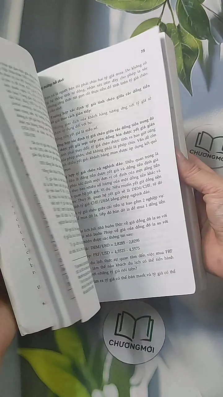 Thị trường hối đoái - GS TS Lê Văn Tư 688436